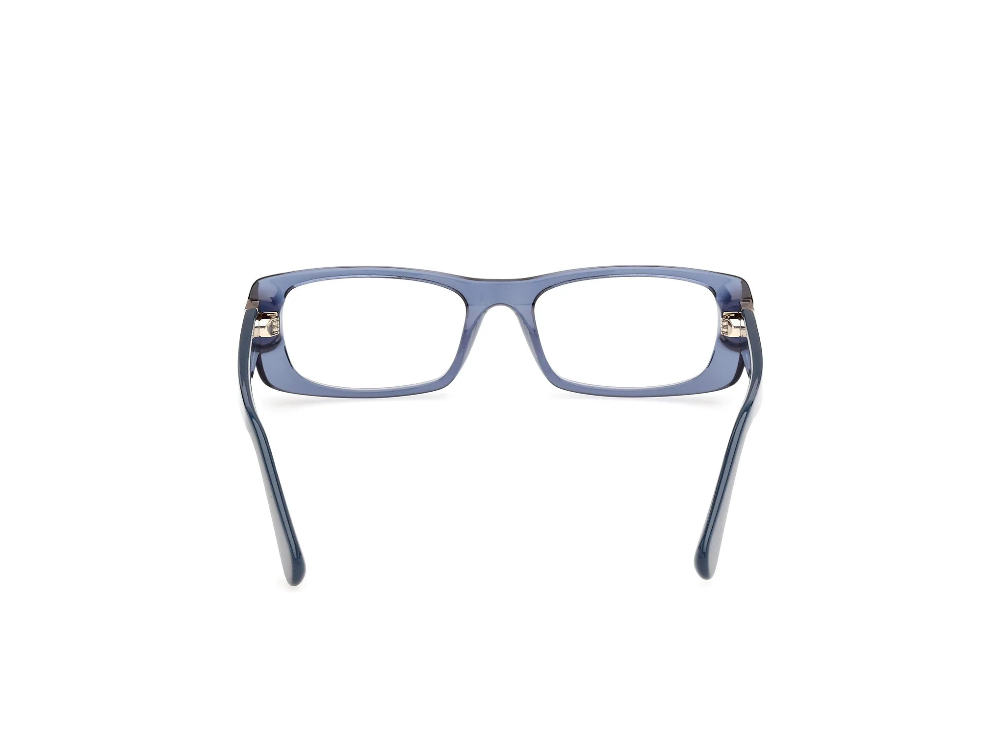 MAX&Co MO5225 90 Montature da vista Blu Squadrata Normale - immagine 4