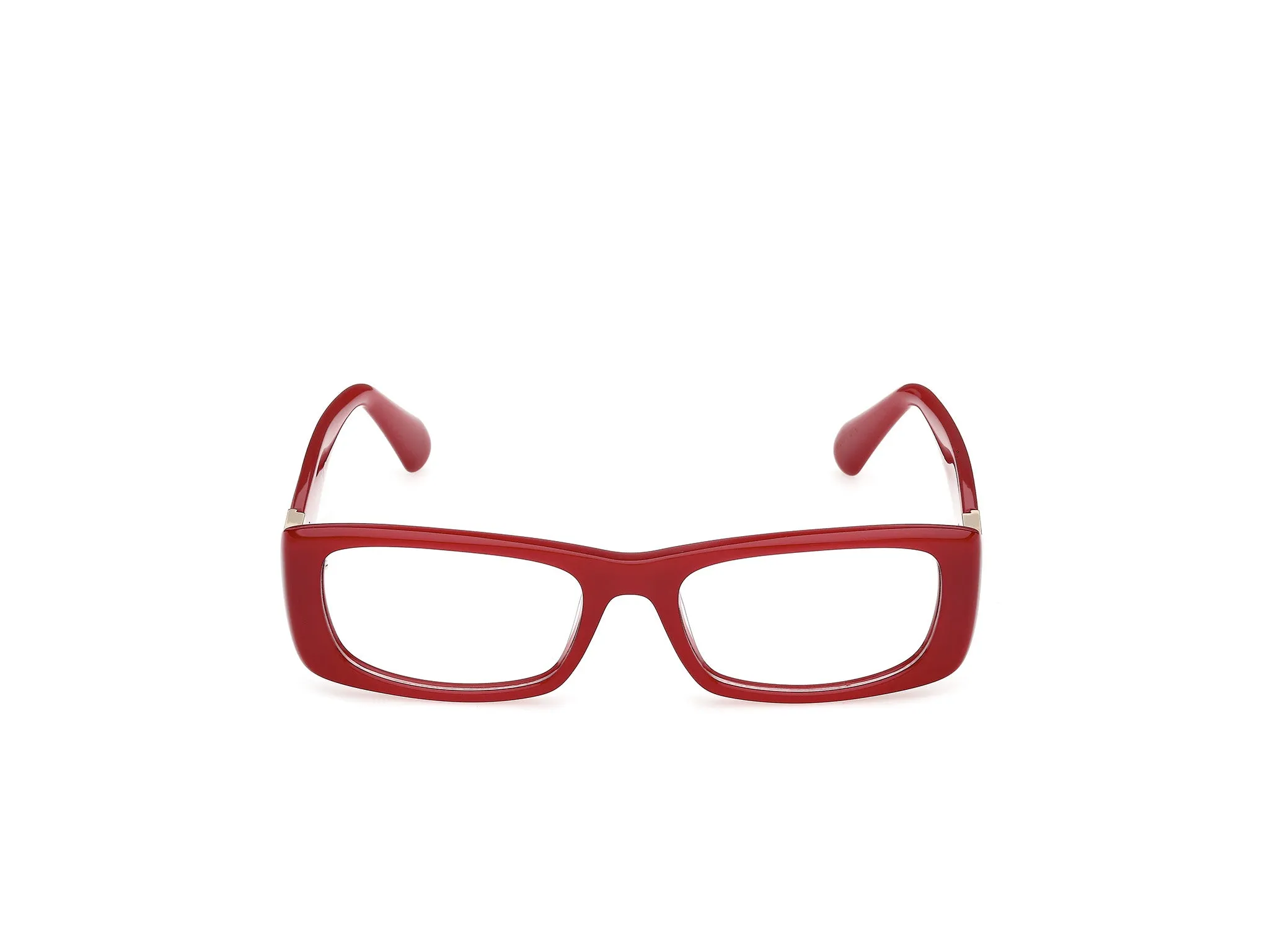 MAX&Co MO5225 66 Montature da vista Rosso Squadrata Normale - immagine 2