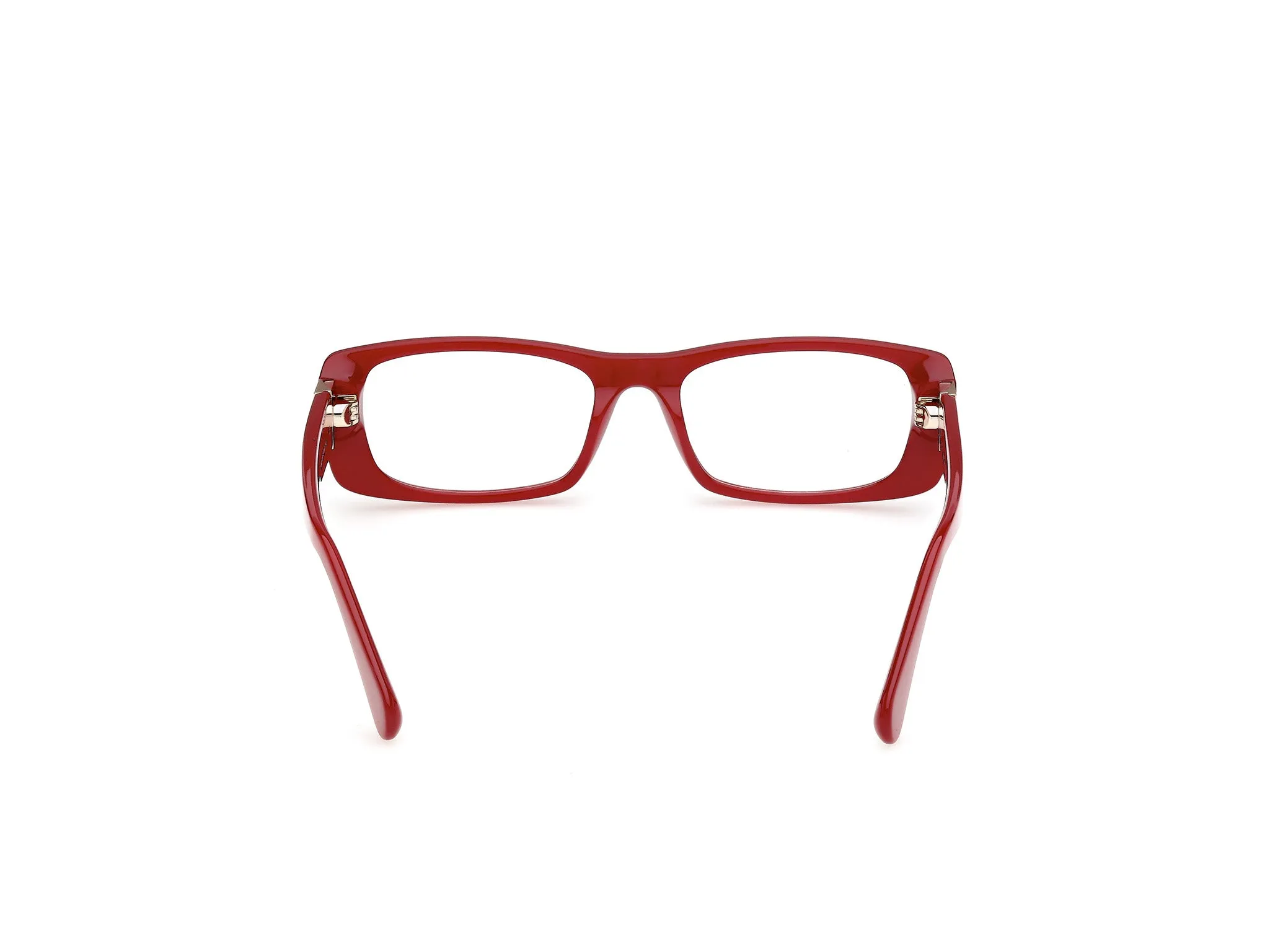 MAX&Co MO5225 66 Montature da vista Rosso Squadrata Normale - immagine 4