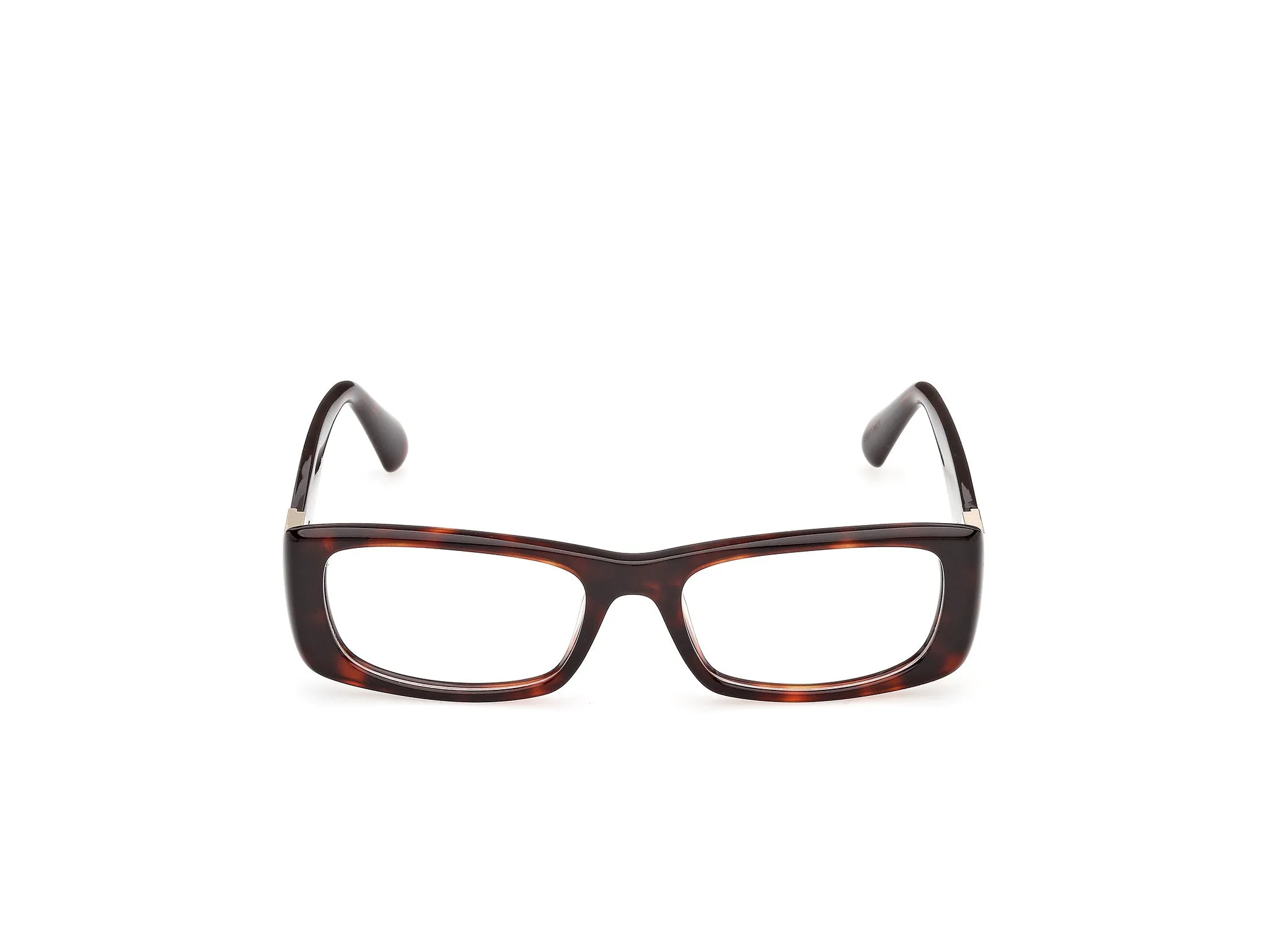 MAX&Co MO5225 52 Montature da vista Havana Squadrata Normale - immagine 2