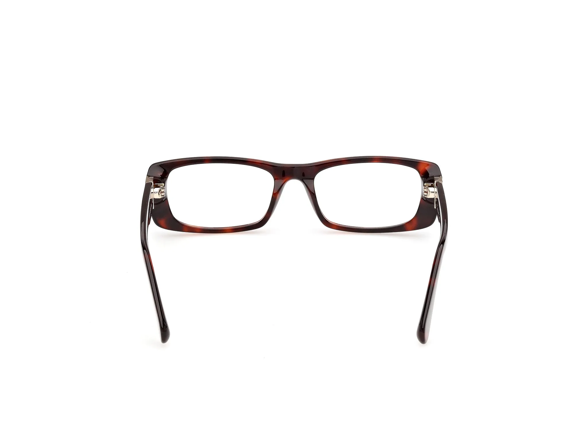 MAX&Co MO5225 52 Montature da vista Havana Squadrata Normale - immagine 4