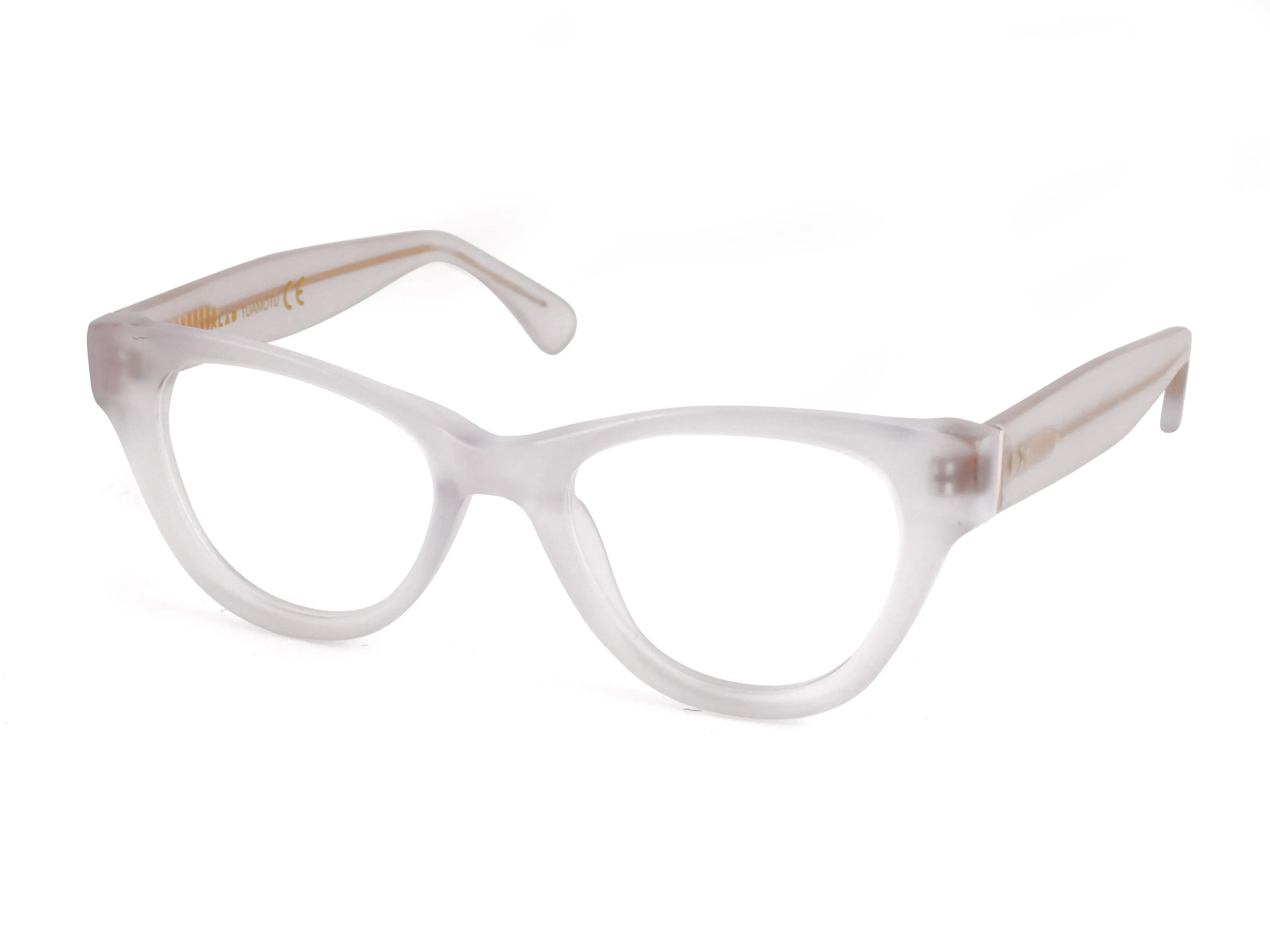 XLAB Donna Tuamotu Montature da vista Acetato Tartaruga Marrone Farfalla Fotocromatiche - immagine 4