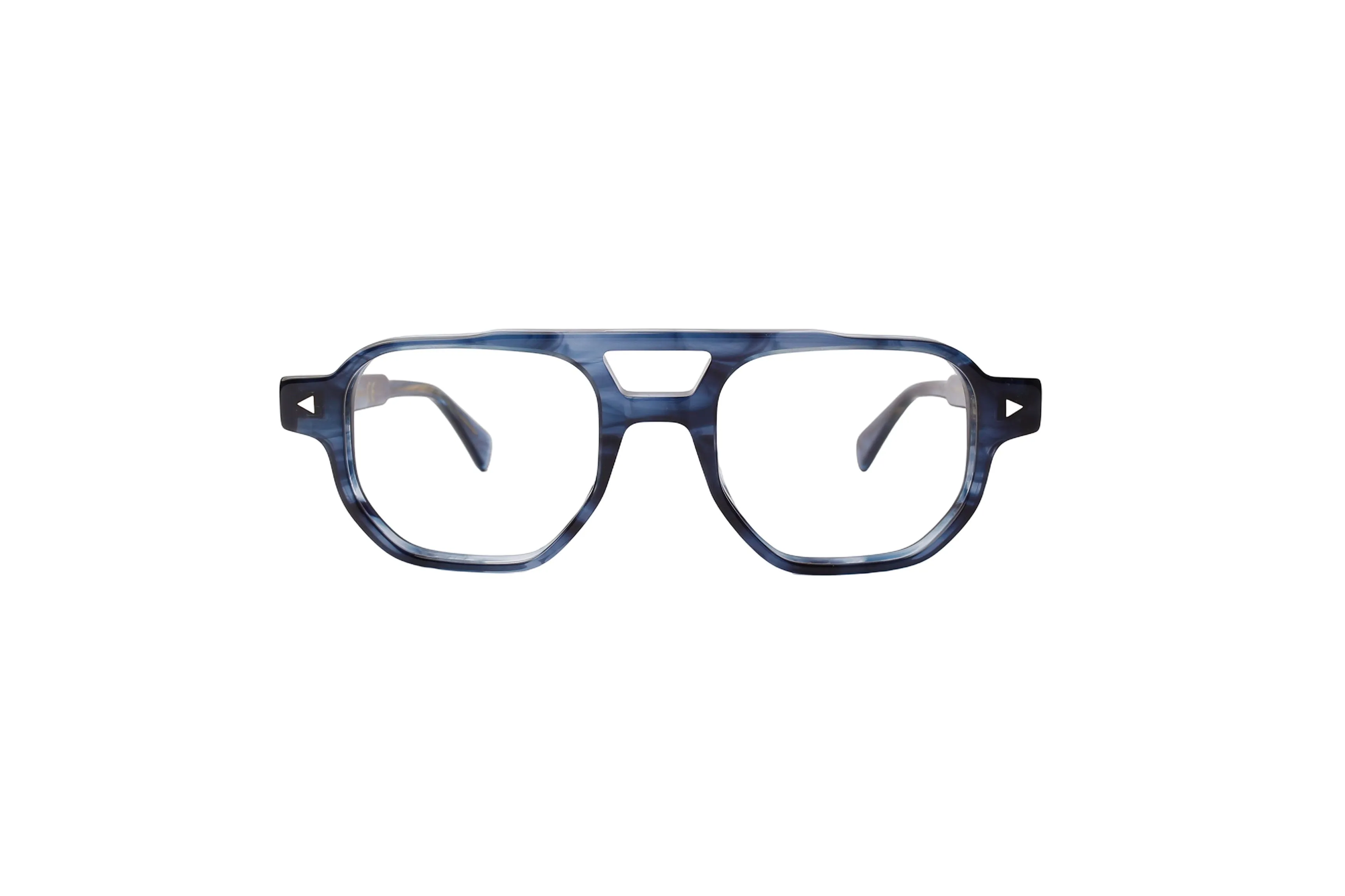 XLAB Unisex Tremiti Montature da vista Acetato Bordeaux Squadrata Anti-luce blu Anti luce blu - per PC - immagine 2