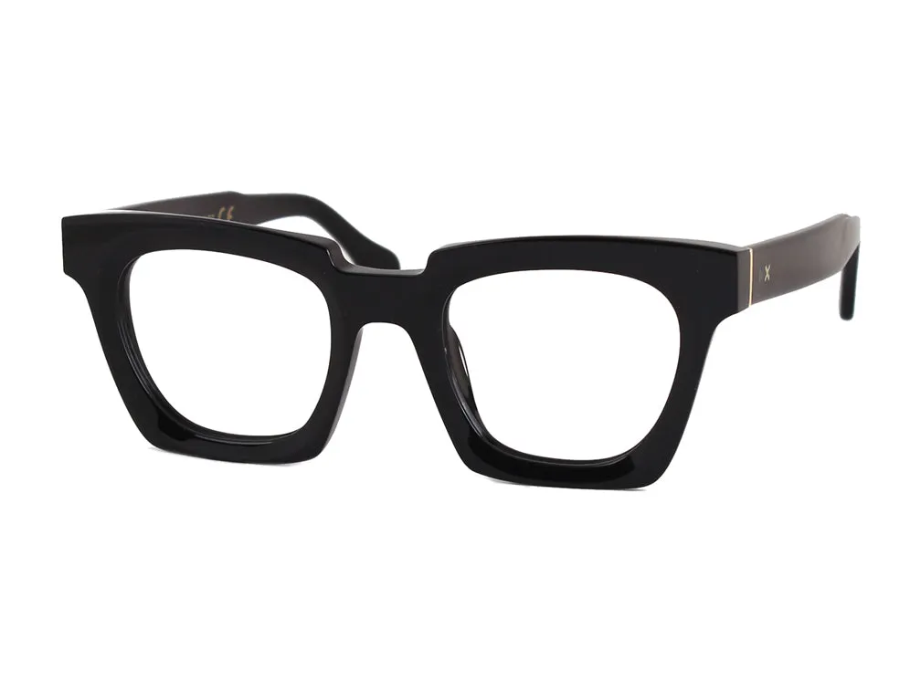 XLAB Stewart Montature da vista Acetato Tartaruga avorio Squadrata Antiriflesso Antiriflesso - immagine 1