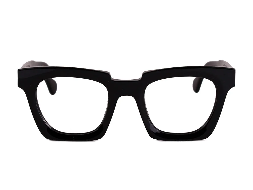 XLAB Stewart Montature da vista Acetato Verde striato Fumo Squadrata Fotocromatiche - immagine 2