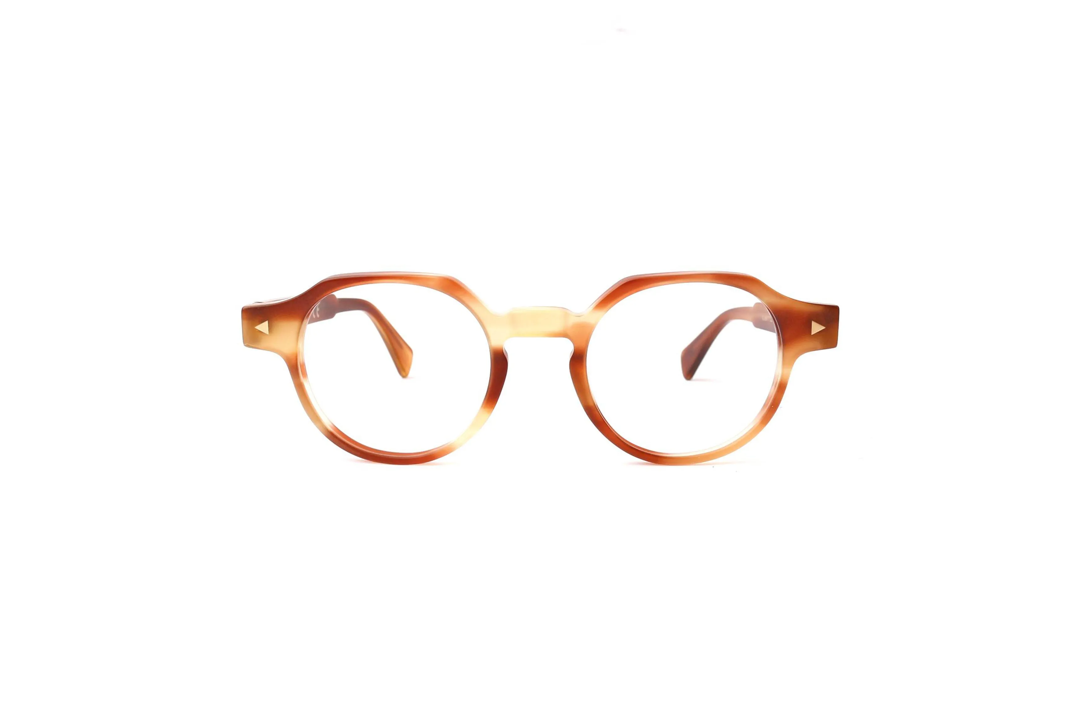 XLAB Sifno Montature da vista Acetato Nero Grigio Rotonda Fotocromatiche - immagine 2