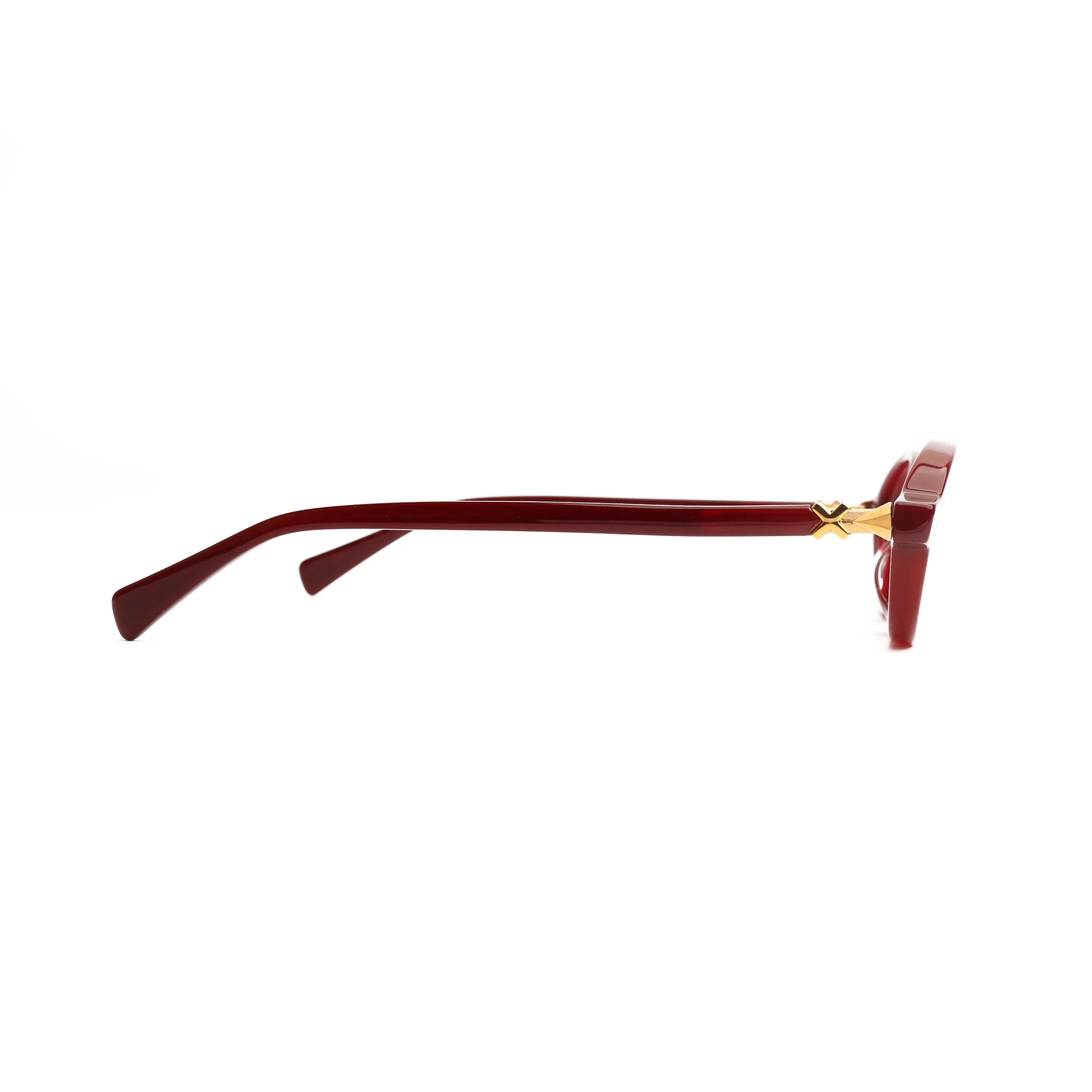 XLAB Rodi Montature da vista Acetato Tartaruga Rotonda Anti-luce blu Anti luce blu - per PC - immagine 3