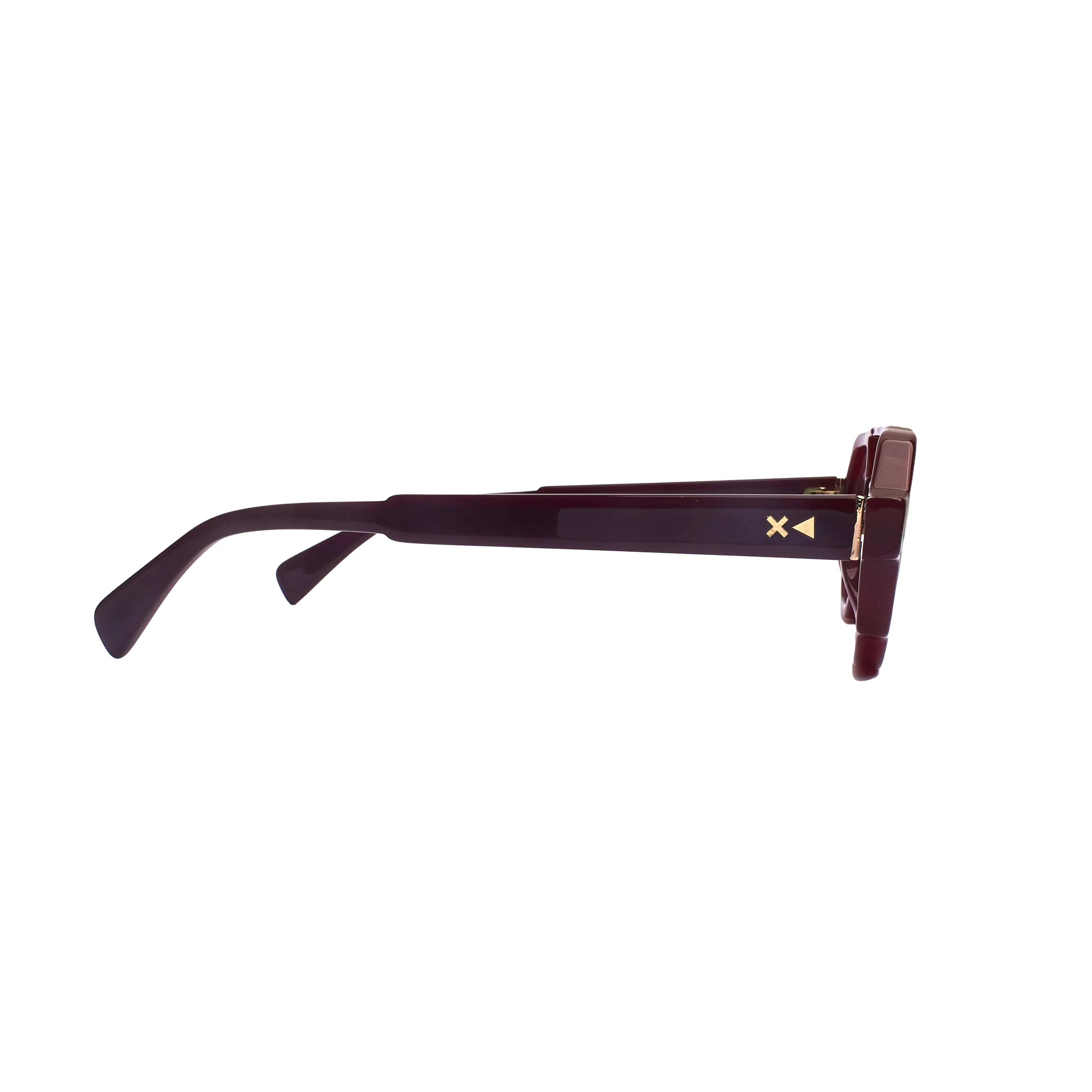 XLAB Unisex Paxi fotocromatico Montature da vista Acetato Nero Geometrica Anti-luce blu Anti luce blu - per PC - immagine 3