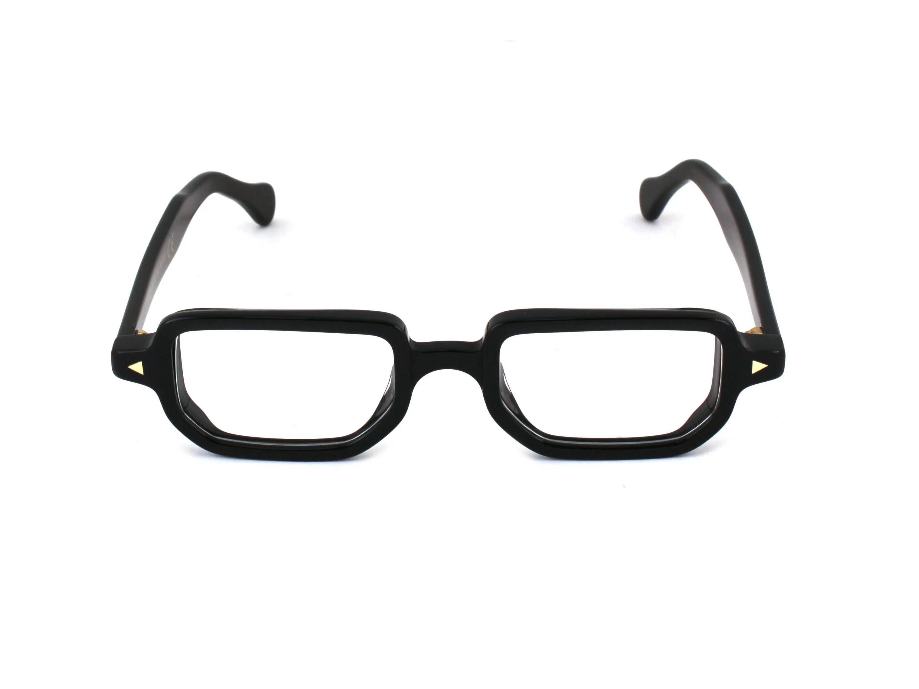 XLAB Palawan Montature da vista Acetato Tartaruga Squadrata Antiriflesso Antiriflesso - immagine 4