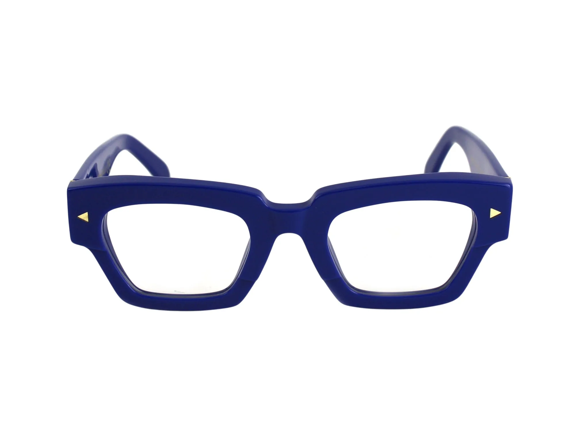 XLAB Unisex Melville Montature da vista Acetato Nero Squadrata Anti-luce blu Anti luce blu - per PC - immagine 2