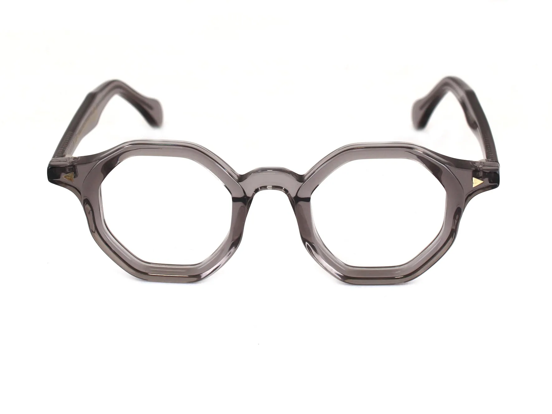 XLAB Lanzarote Montature da vista Acetato Tartaruga Geometrica Anti-luce blu Anti luce blu - per PC - immagine 2