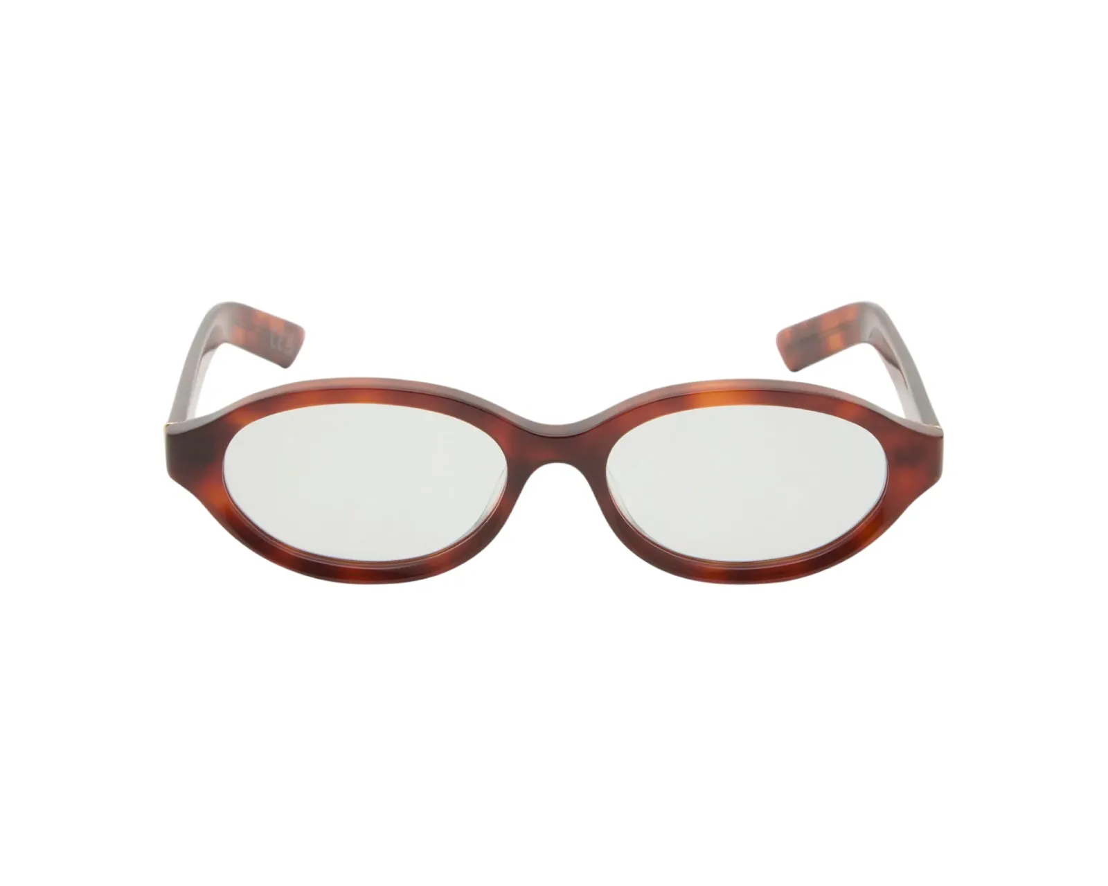 Retrosuperfuture 3WH PAROLA HAVANA DIVERSA SILVER Occhiali da sole Acetato Havana Argento Rotonda Normale - immagine 2