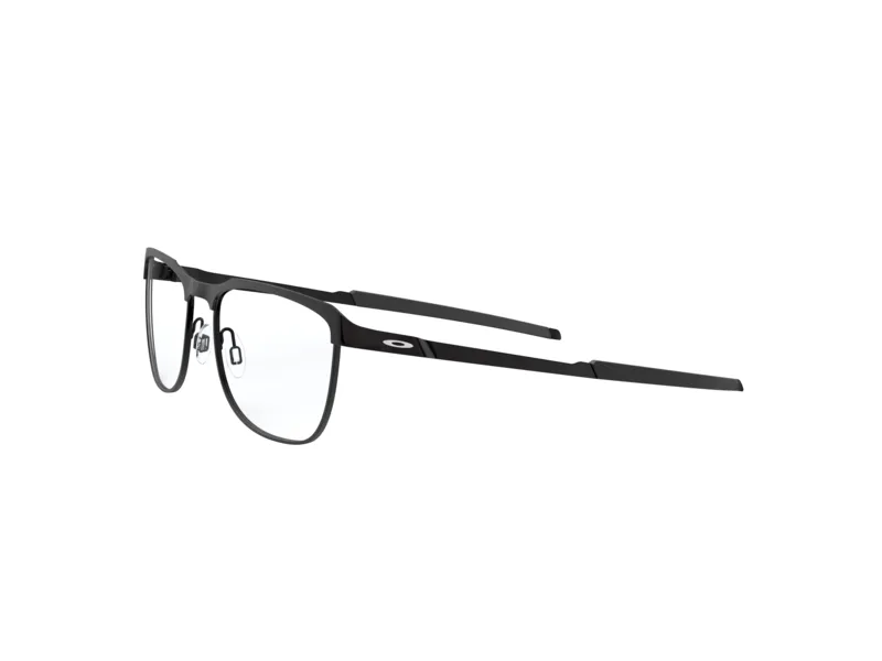 Oakley OX3244 TAIL PIPE 324401 Montature da vista Metallo Nero Squadrata - immagine 3