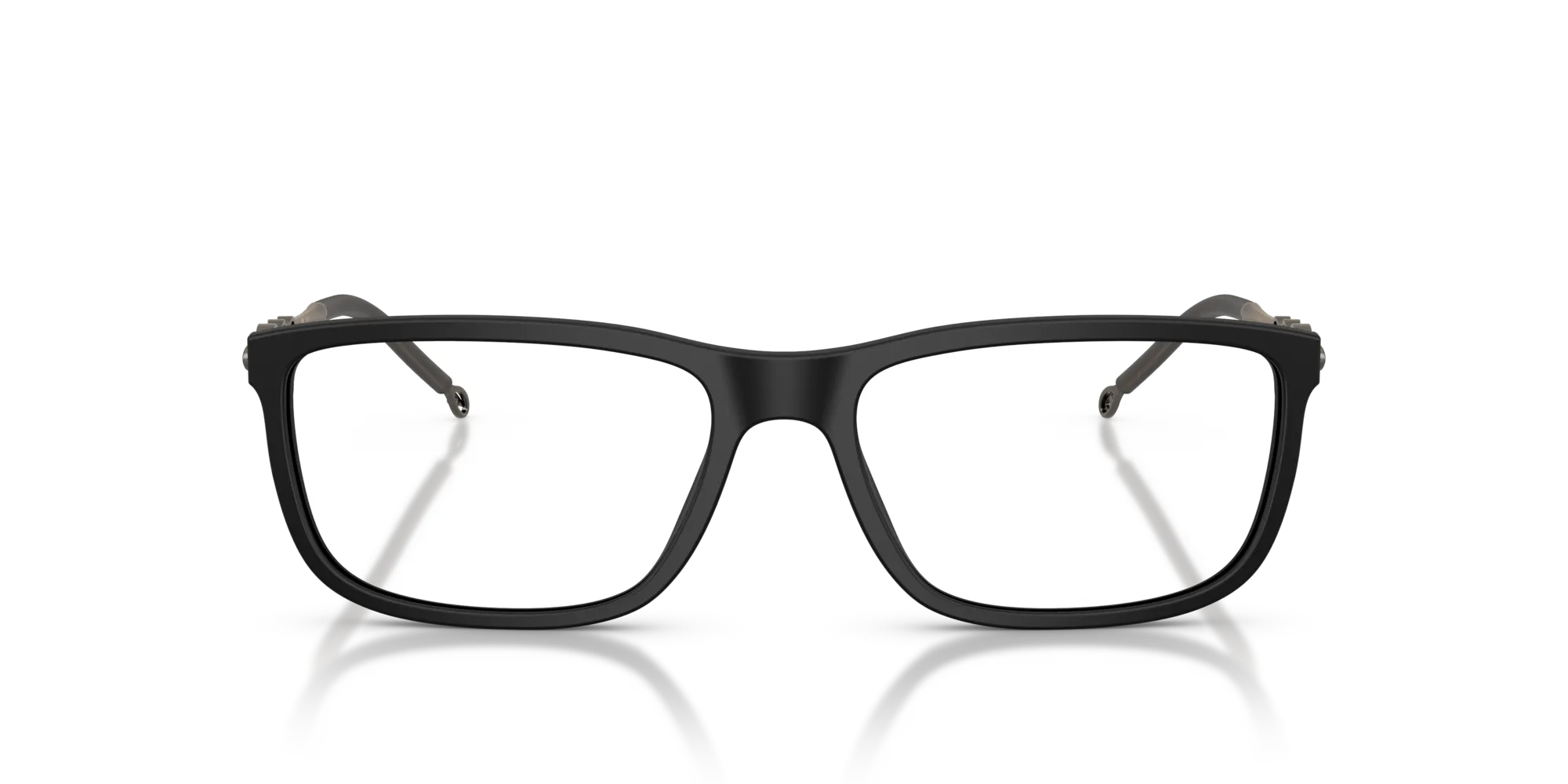 DIESEL DL4006 2002 Montature da vista Acetato Nero Squadrata Normale - immagine 3
