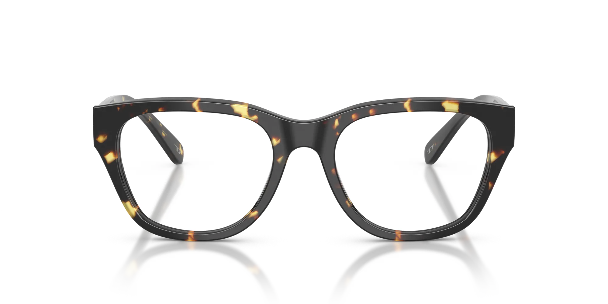 DIESEL DL4001 2017 Montature da vista Acetato Tartaruga Squadrata Normale - immagine 3