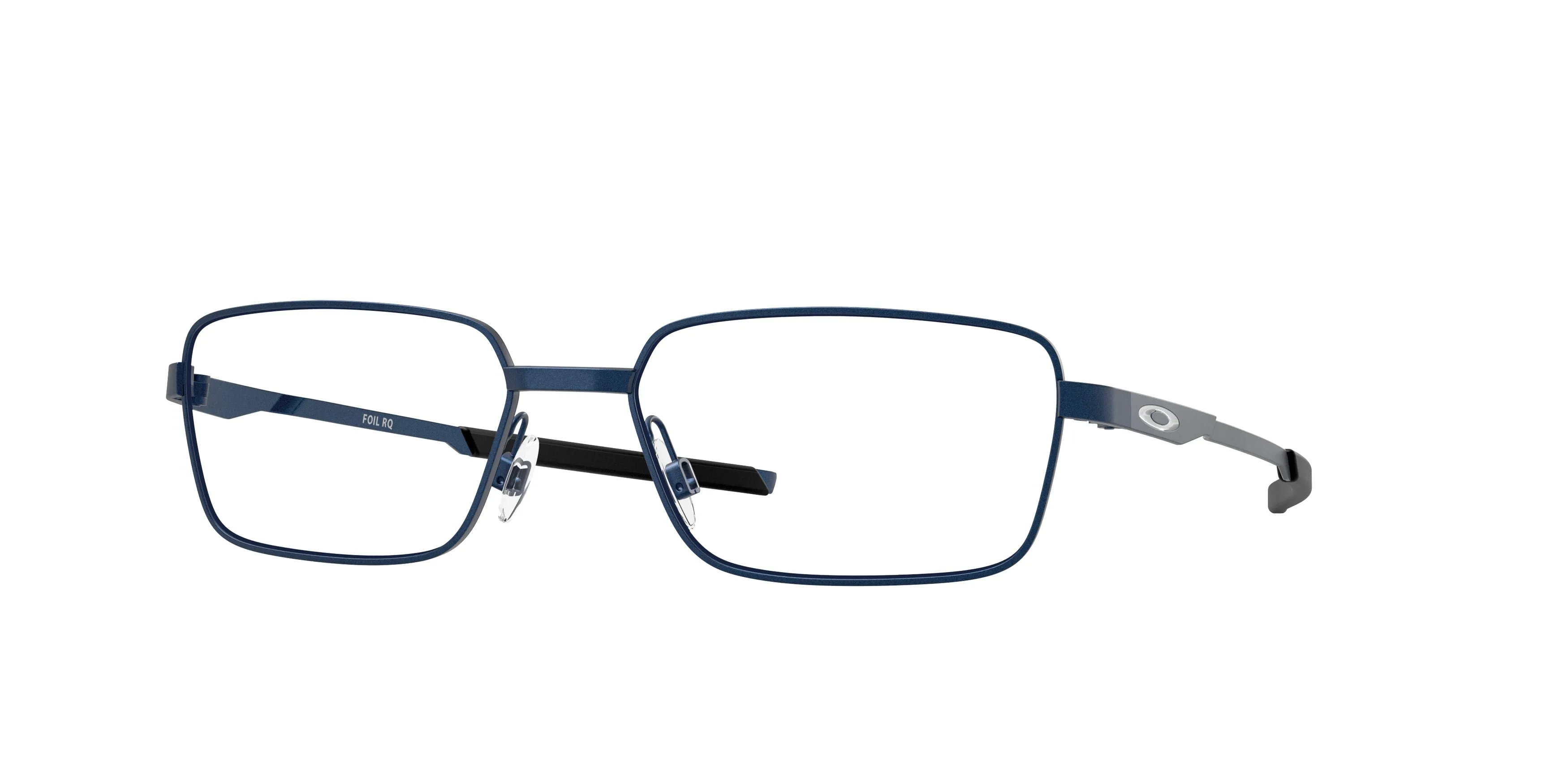 Oakley OX3036 FOIL RQ 303603 Montature da vista Metallo Blu Squadrata Normale - immagine 1