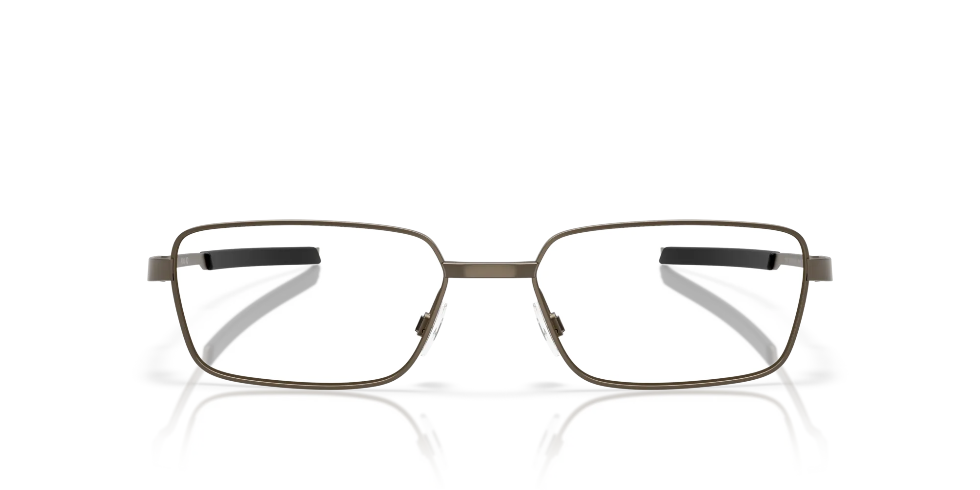 Oakley OX3036 FOIL RQ 303602 Montature da vista Metallo Grigio Trasparente Squadrata Normale - immagine 3