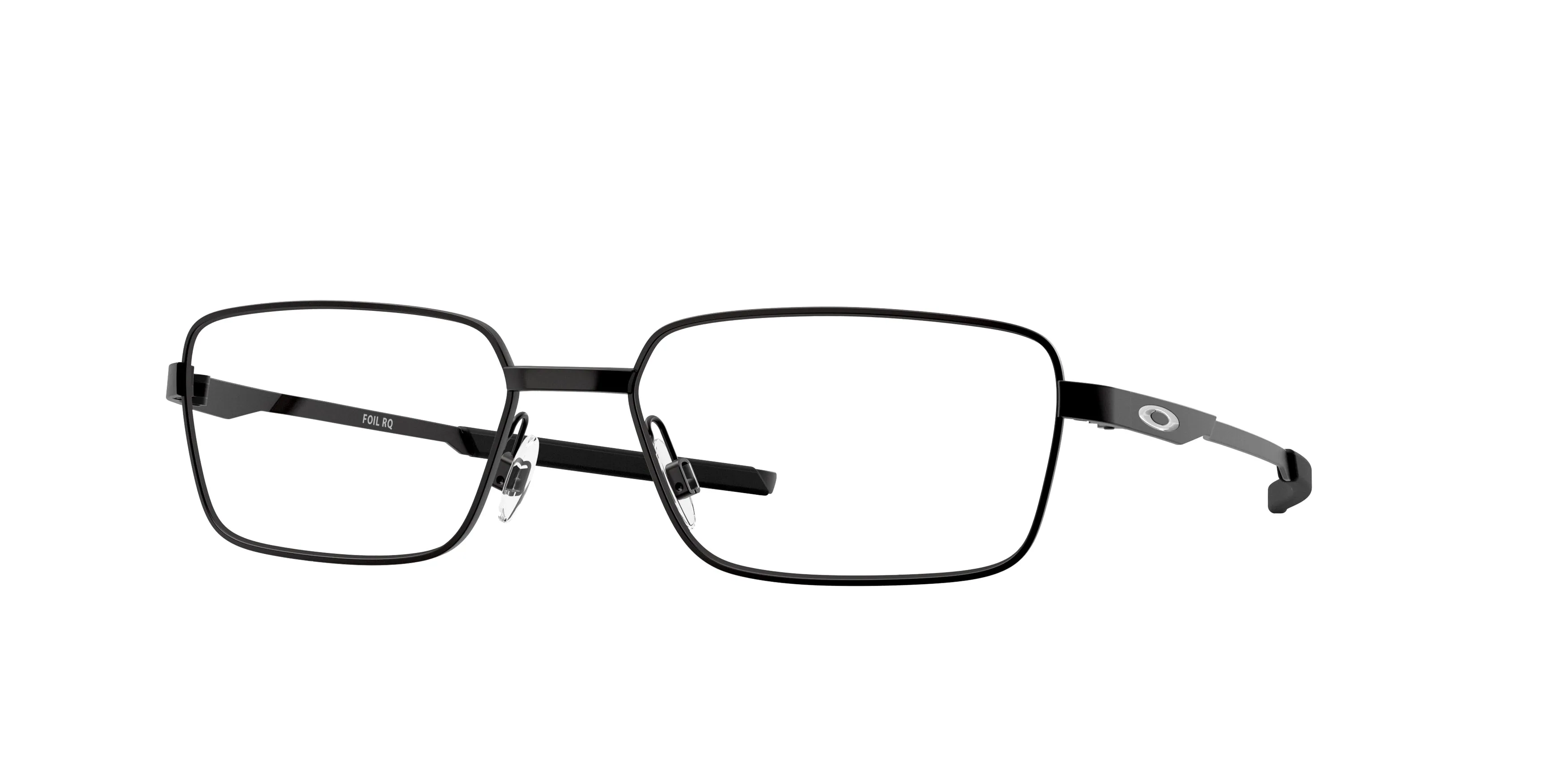 Oakley OX3036 FOIL RQ 303601 Montature da vista Metallo Nero Squadrata Normale - immagine 1