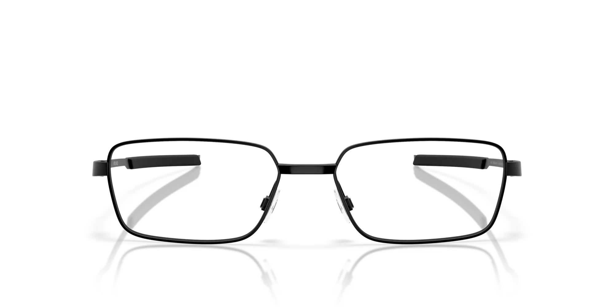 Oakley OX3036 FOIL RQ 303601 Montature da vista Metallo Nero Squadrata Normale - immagine 3