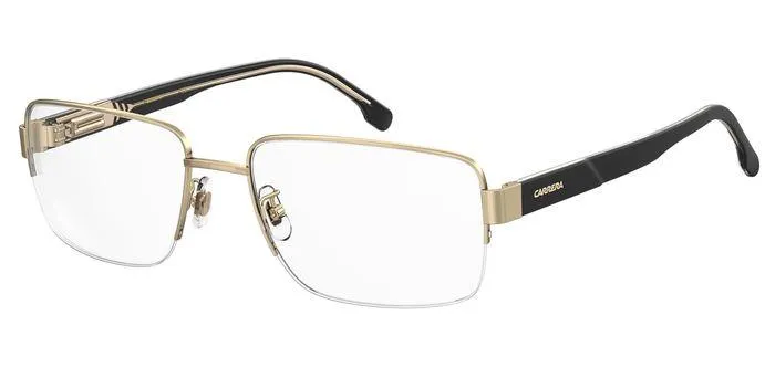 Carrera C FLEX 05/G J5G Montature da vista Metallo Oro Squadrata Normale - immagine 1