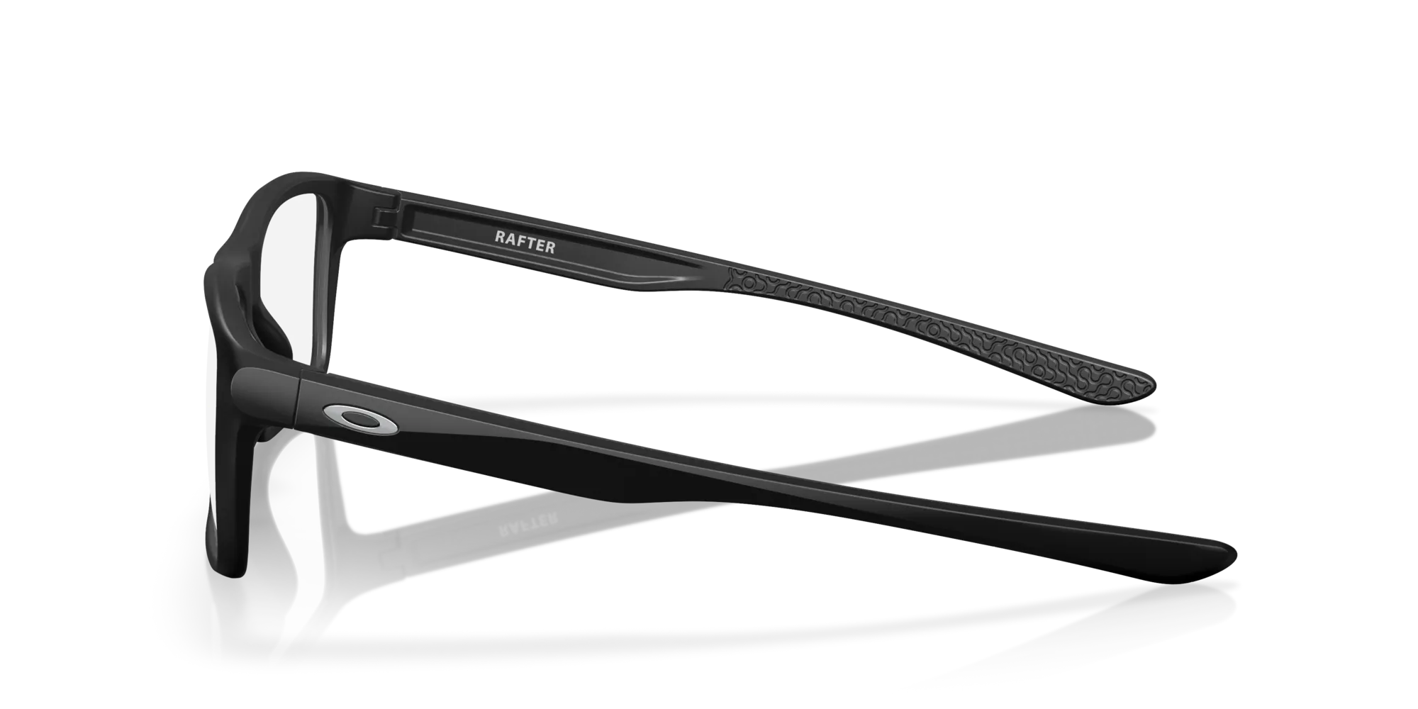 Oakley OX8178 RAFTER 817801 Montature da vista O_Matter Nero Squadrata Normale - immagine 4