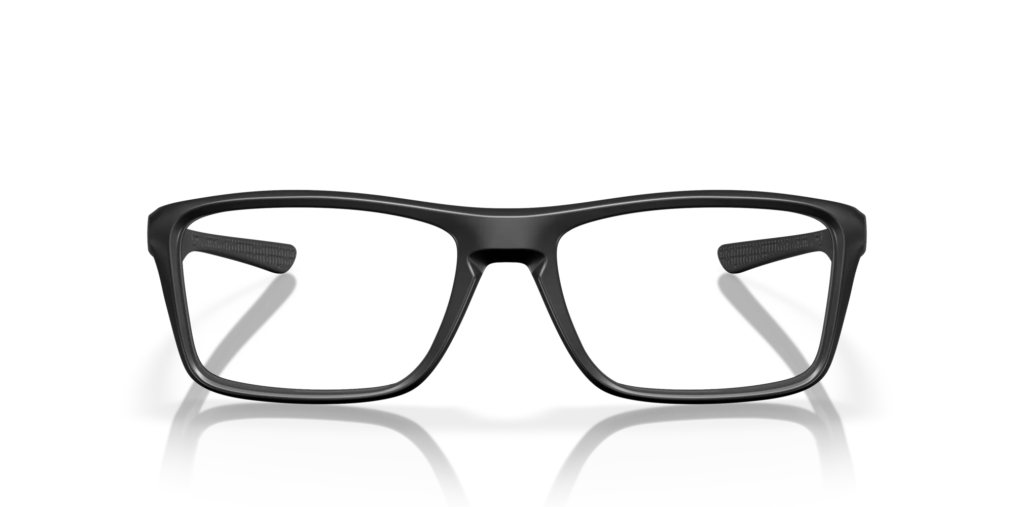 Oakley OX8178 RAFTER 817801 Montature da vista O_Matter Nero Trasparente Squadrata Normale - immagine 3