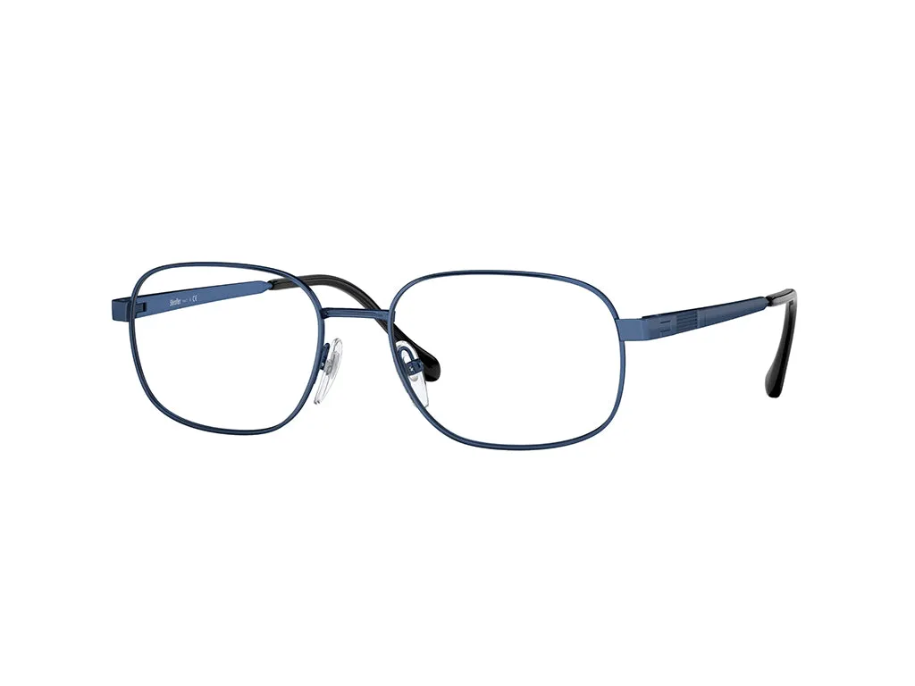 Sferoflex SF2294 277 Montature da vista Metallo Blu Squadrata - immagine 1