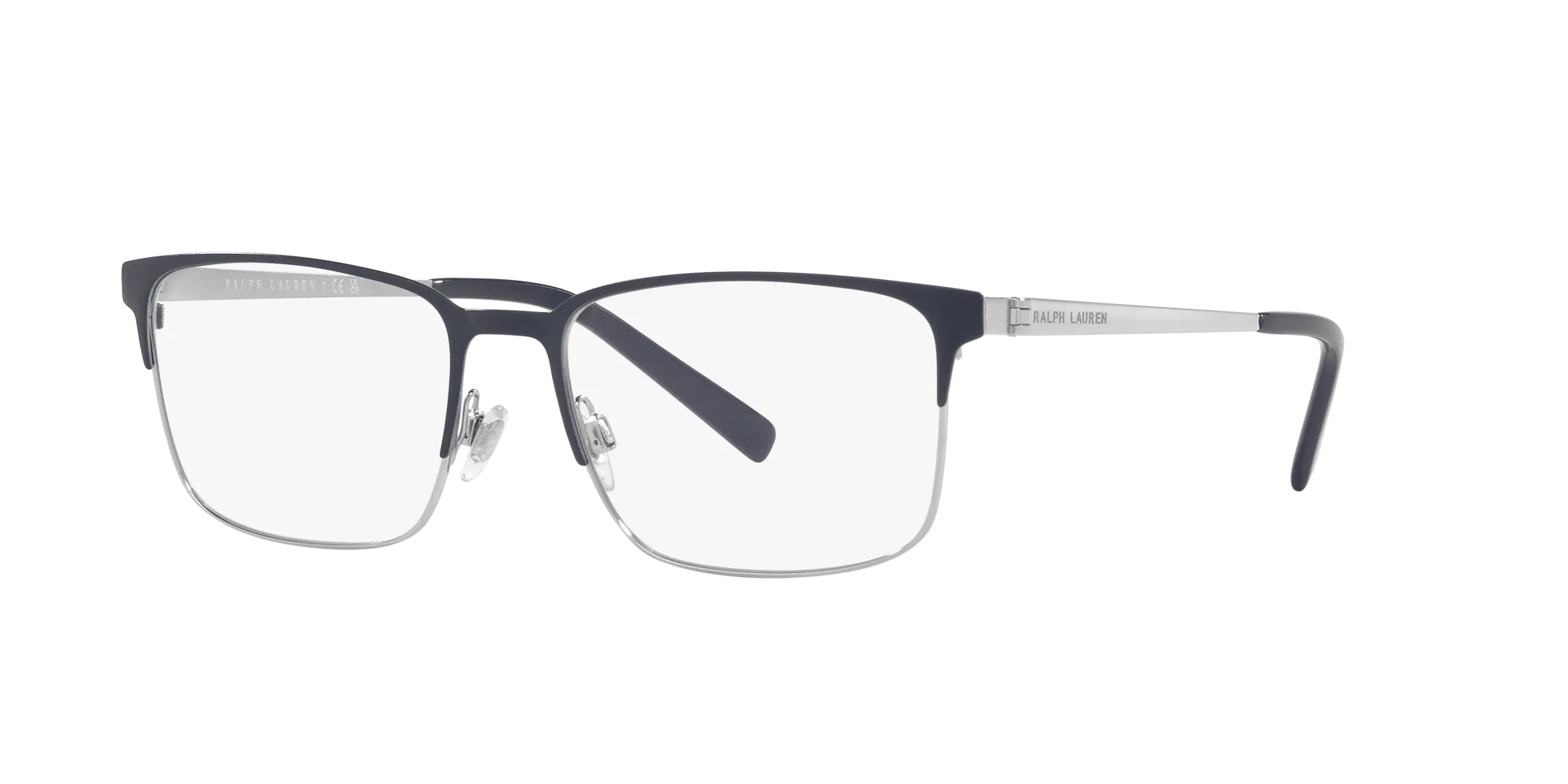 Ralph Lauren RL5119 9001 Montature da vista Metallo Blu Squadrata Normale - immagine 1