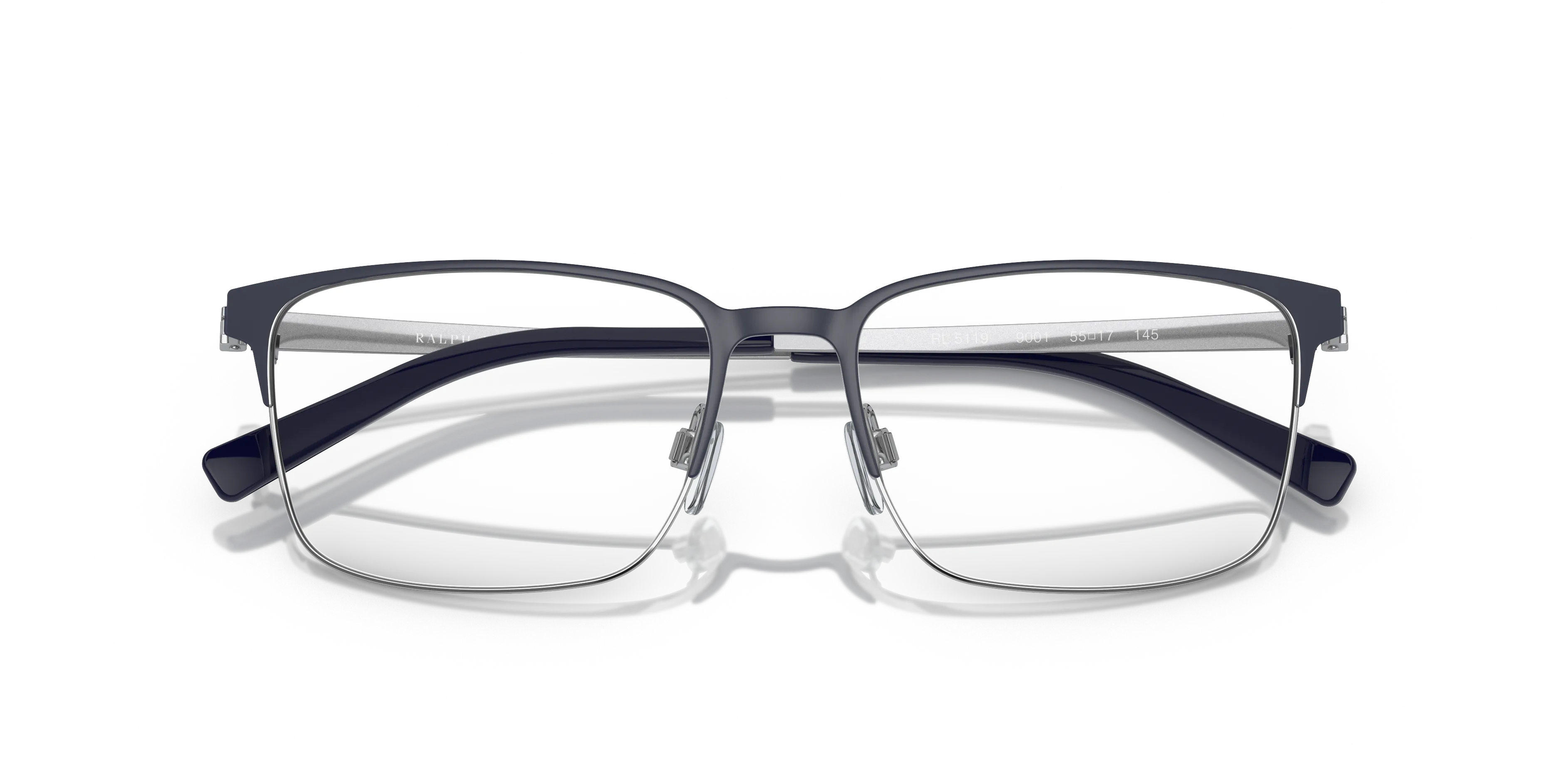 Ralph Lauren RL5119 9001 Montature da vista Metallo Blu Squadrata Normale - immagine 2