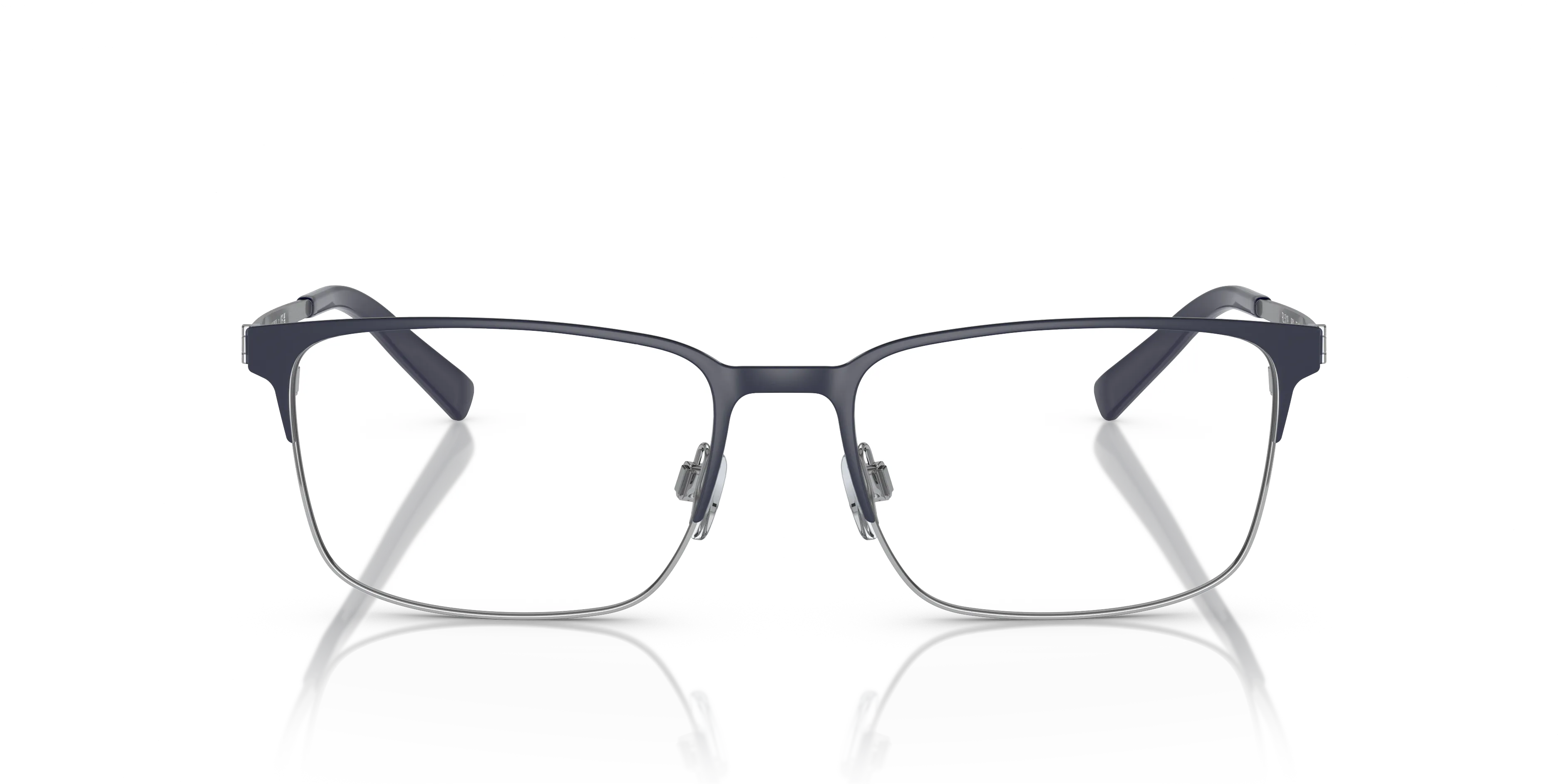 Ralph Lauren RL5119 9001 Montature da vista Metallo Blu Trasparente Squadrata Normale - immagine 3