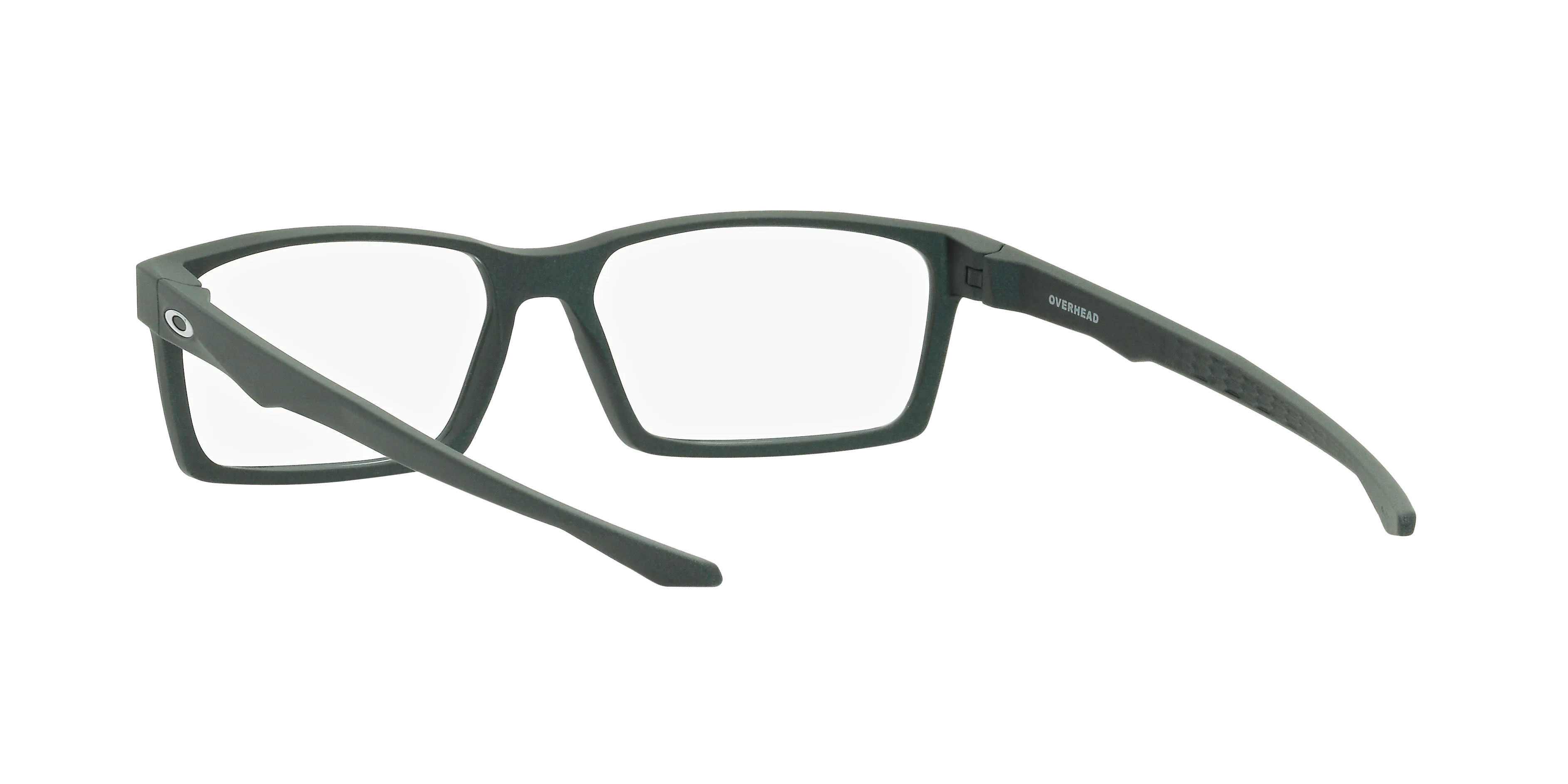 Oakley OX8060 OVERHEAD 806004 Montature da vista O_Matter Blu Trasparente Squadrata Normale - immagine 4
