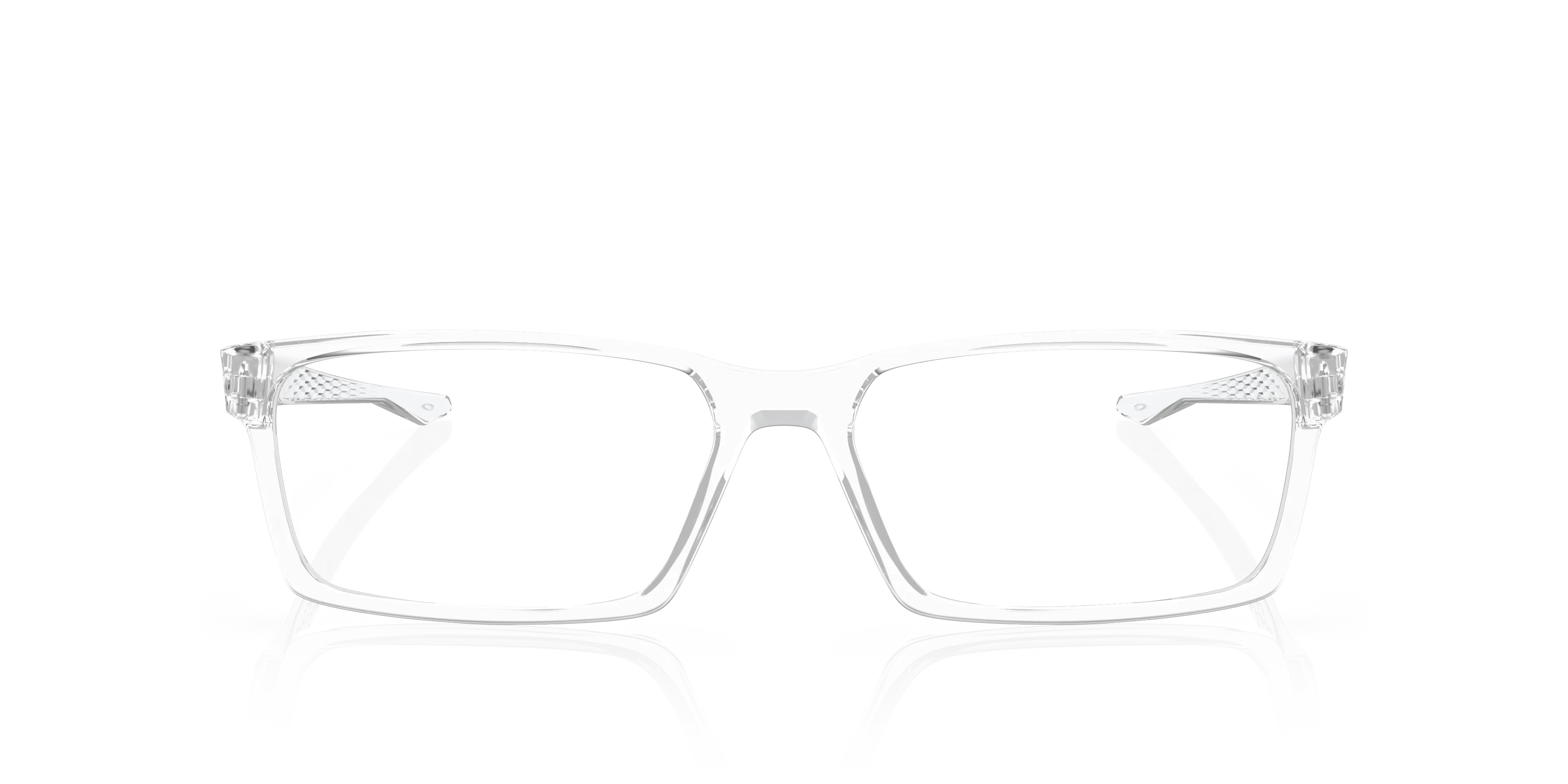 Oakley OX8060 OVERHEAD 806003 Montature da vista O_Matter Trasparente Squadrata Normale - immagine 3