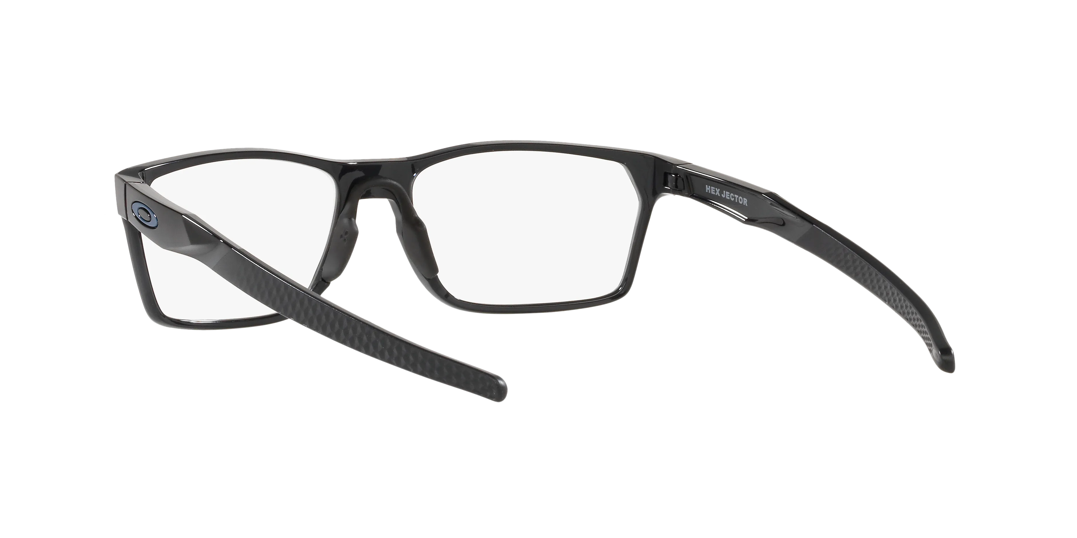 Oakley OX8032 HEX JECTOR 803204 Montature da vista O_Matter Nero Squadrata Normale - immagine 4