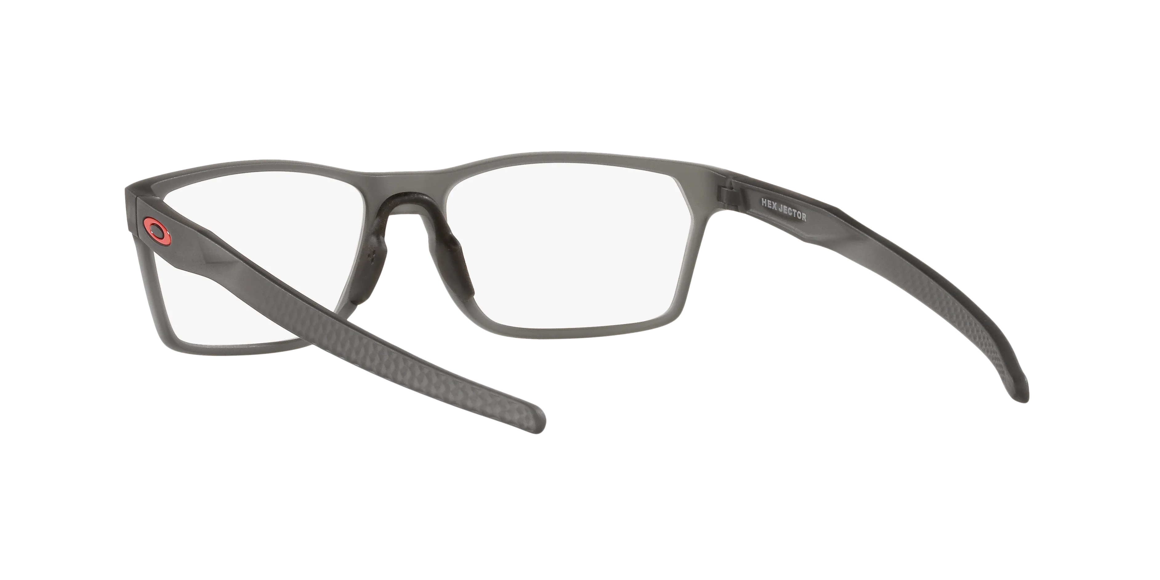 Oakley OX8032 HEX JECTOR 803202 Montature da vista O_Matter Grigio Squadrata Normale - immagine 4