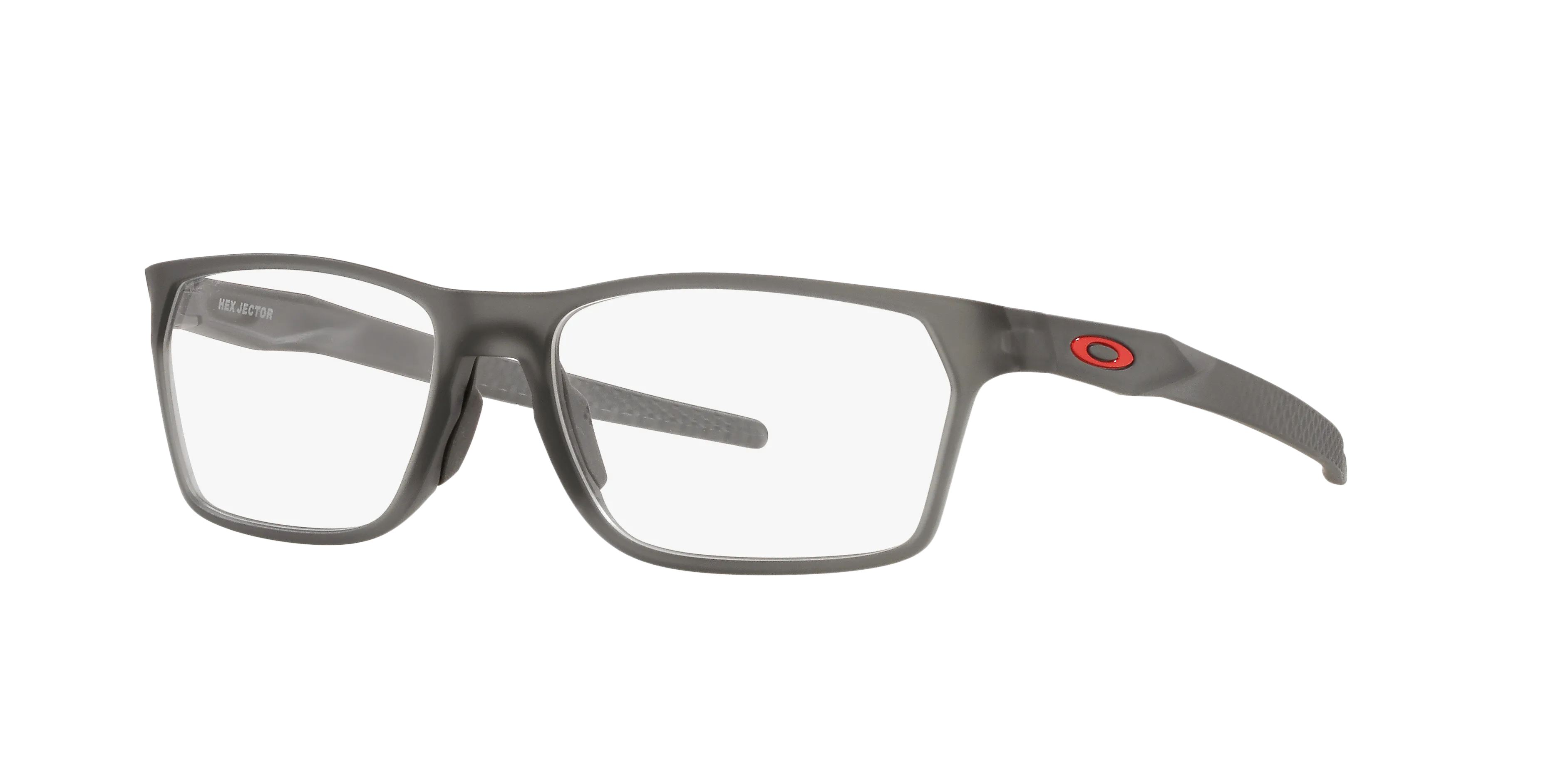 Oakley OX8032 HEX JECTOR 803202 Montature da vista O_Matter Grigio Squadrata Normale - immagine 1