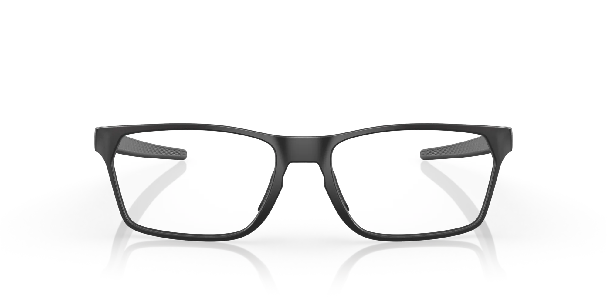 Oakley OX8032 HEX JECTOR 803201 Montature da vista O_Matter Nero Trasparente Squadrata Normale - immagine 3