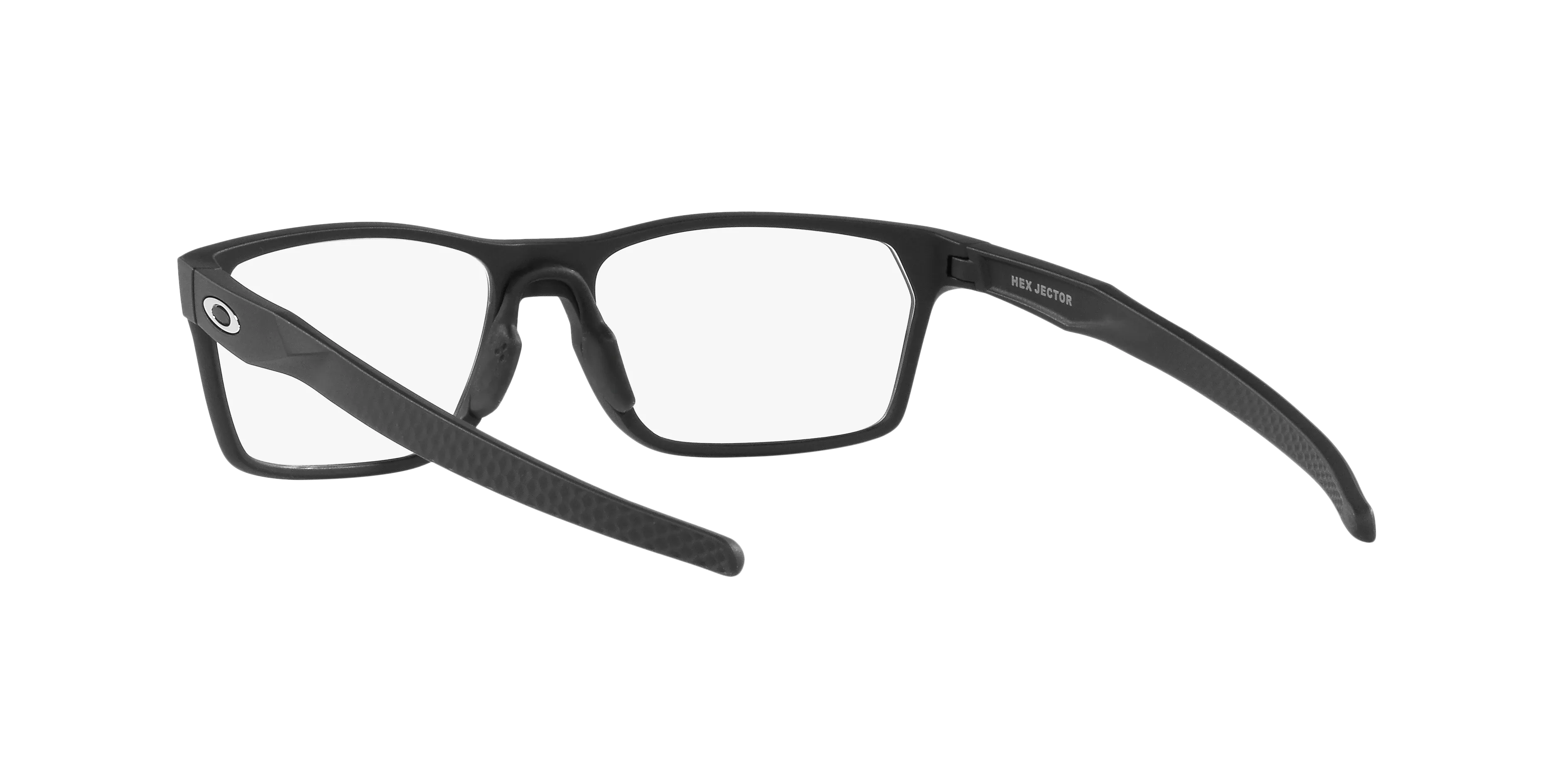 Oakley OX8032 HEX JECTOR 803201 Montature da vista O_Matter Nero Squadrata Normale - immagine 4