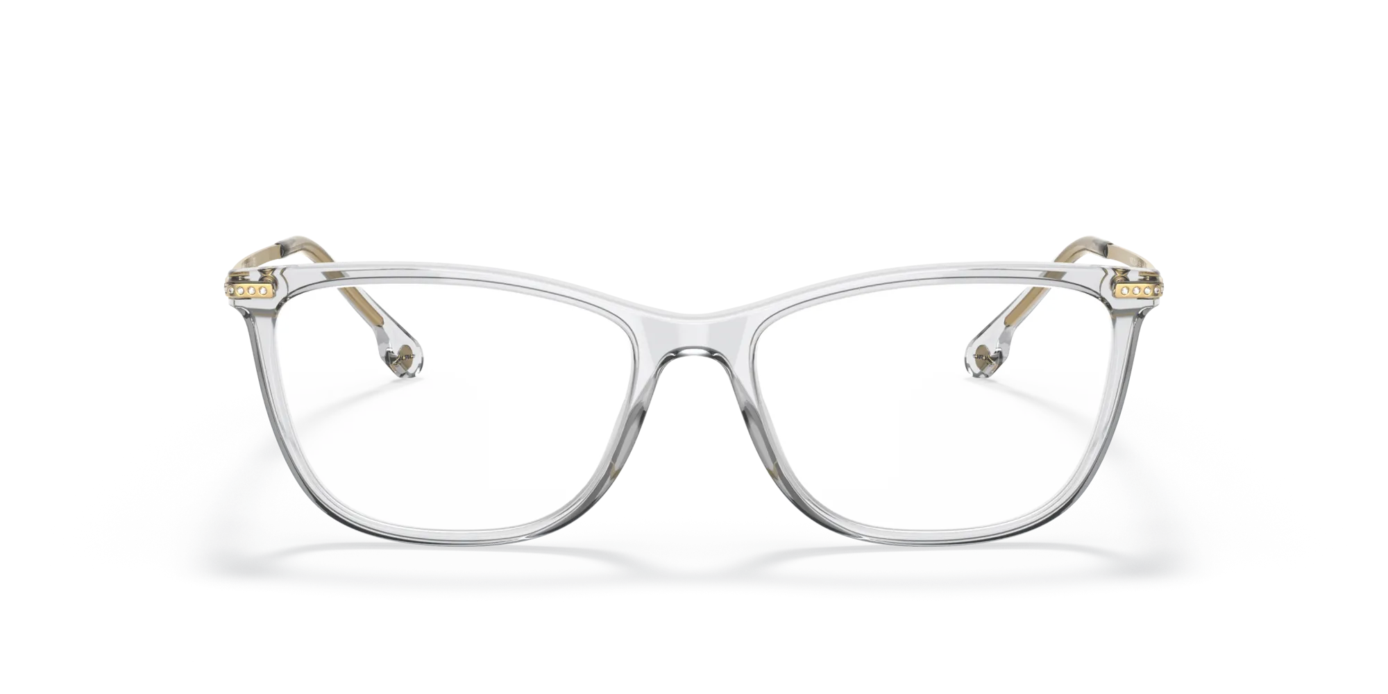 Versace VE3274B 5305 Montature da vista Acetato Grigio Pillow Normale - immagine 3
