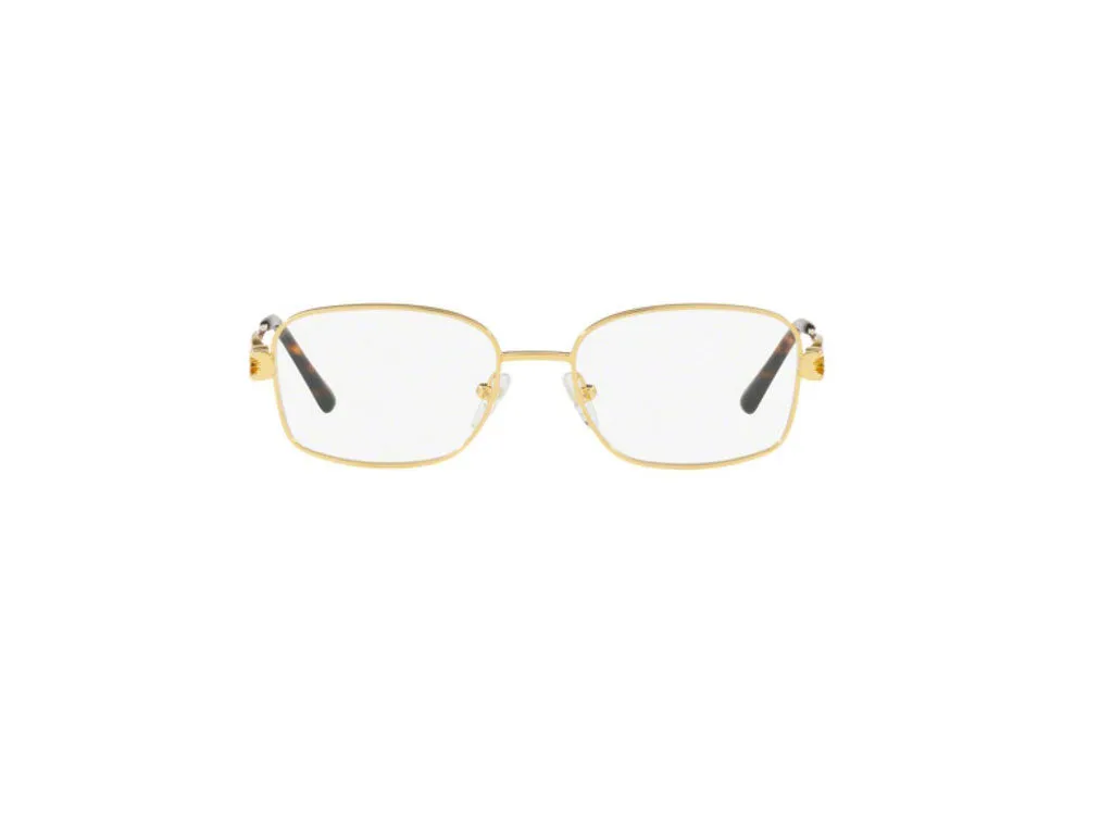 Sferoflex SF2580B 108 Montature da vista Metallo Oro Squadrata - immagine 2