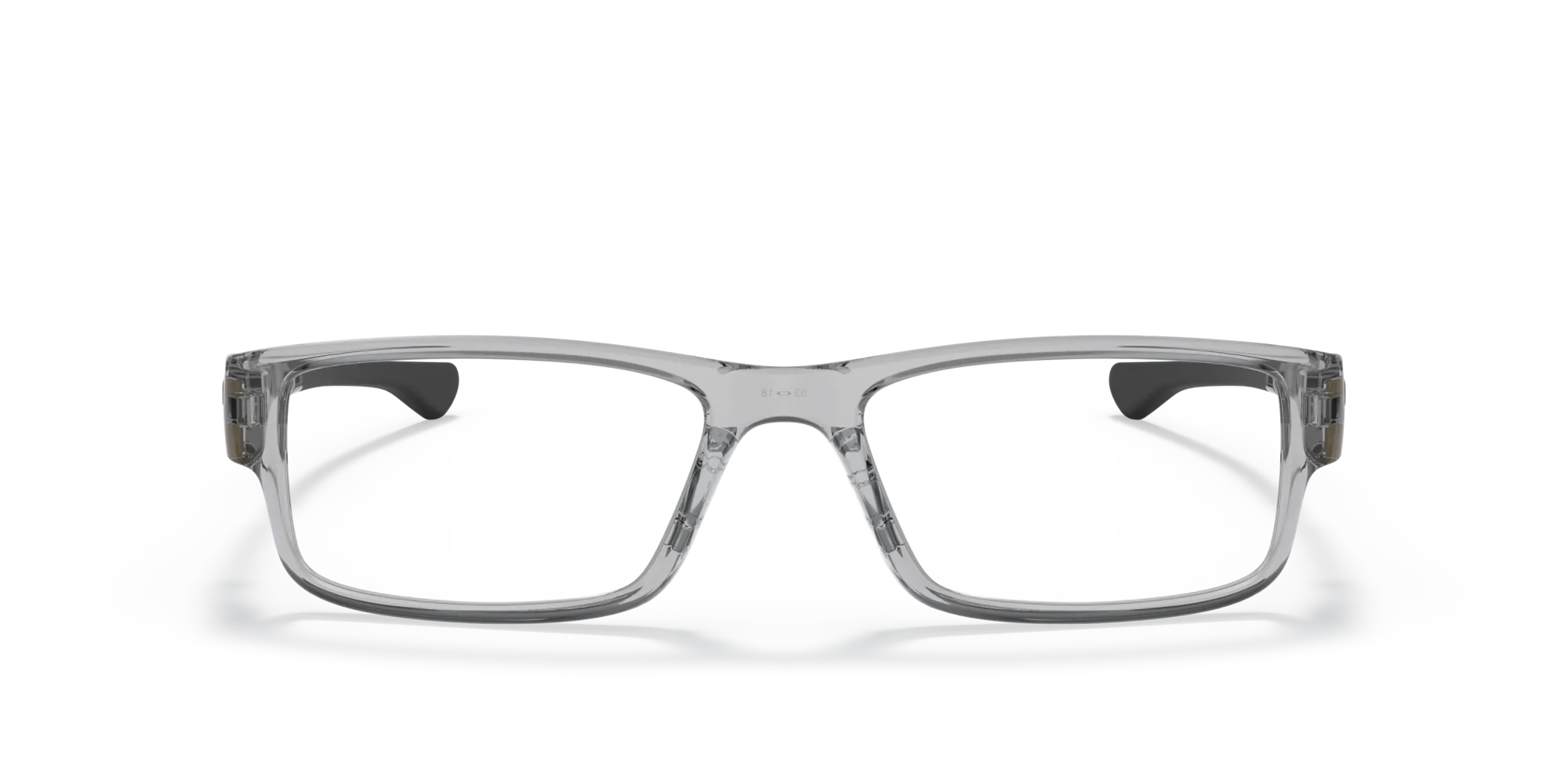 Oakley OX8046 AIRDROP 804603 Montature da vista O_Matter Grigio Squadrata Normale - immagine 3