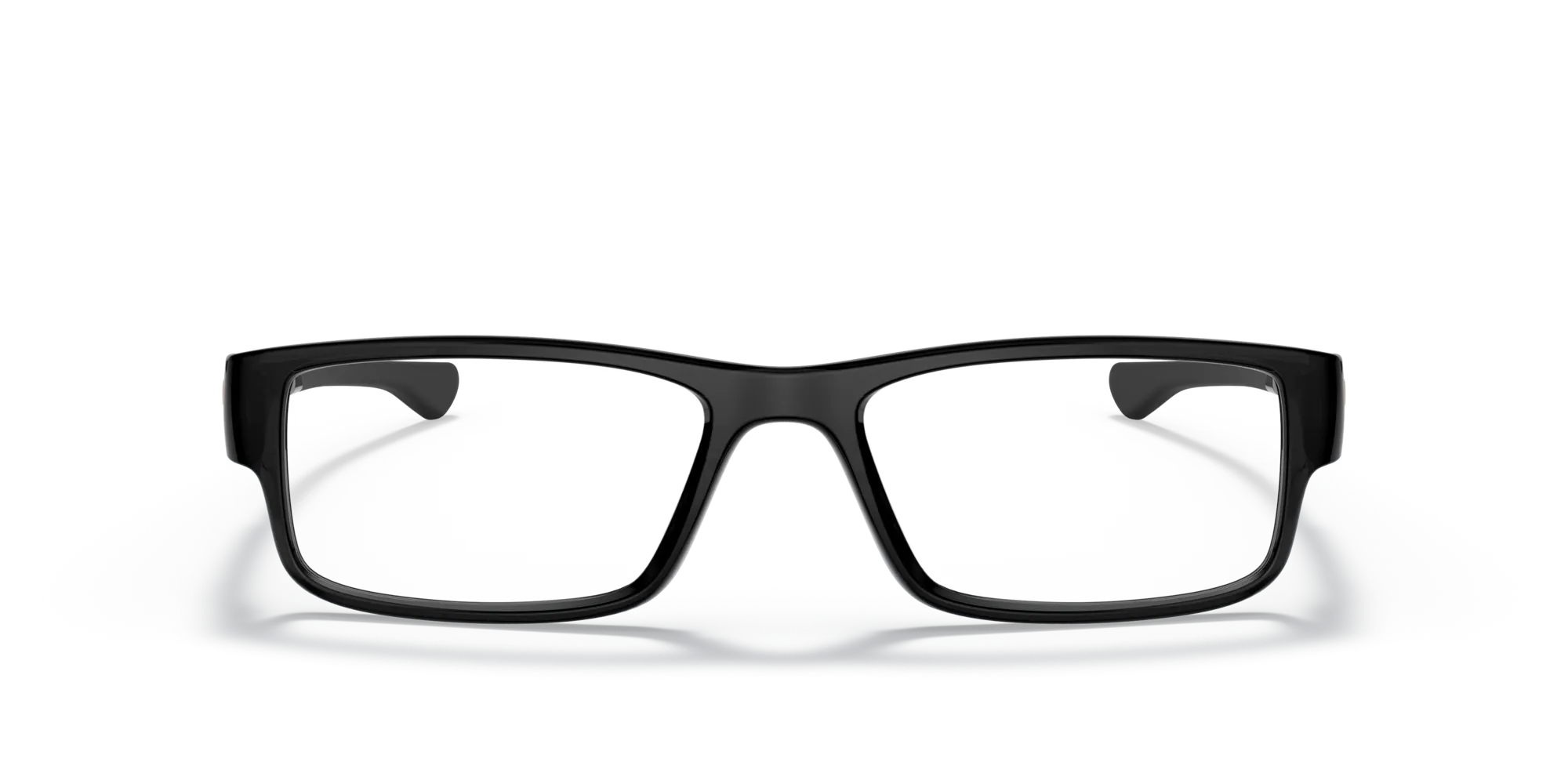 Oakley OX8046 AIRDROP 804602 Montature da vista Plastica Nero Squadrata - immagine 3