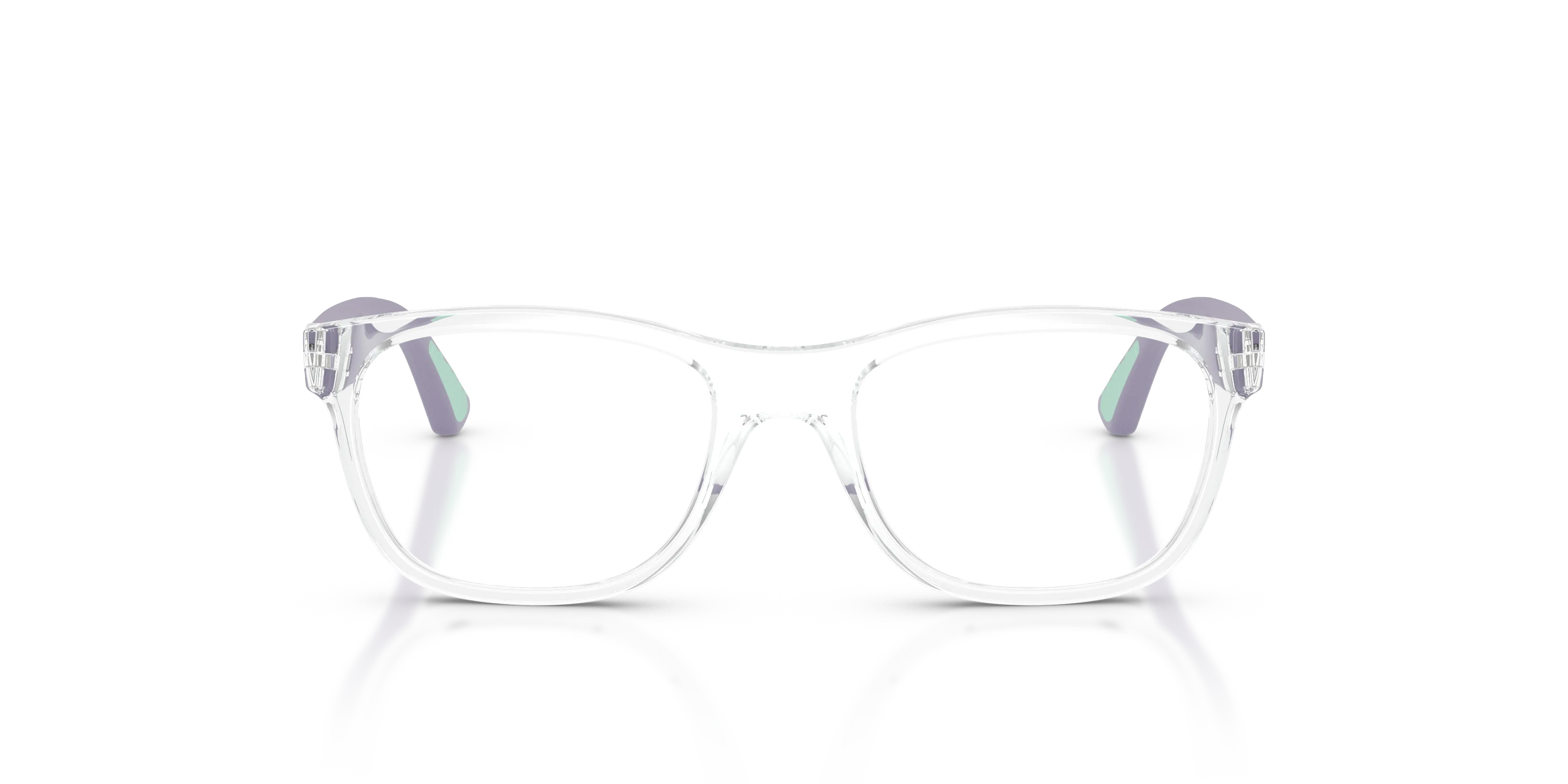 VOGUE EYEWEAR VY2042 W745 Montature da vista Nylon Trasparente Pillow Normale - immagine 3