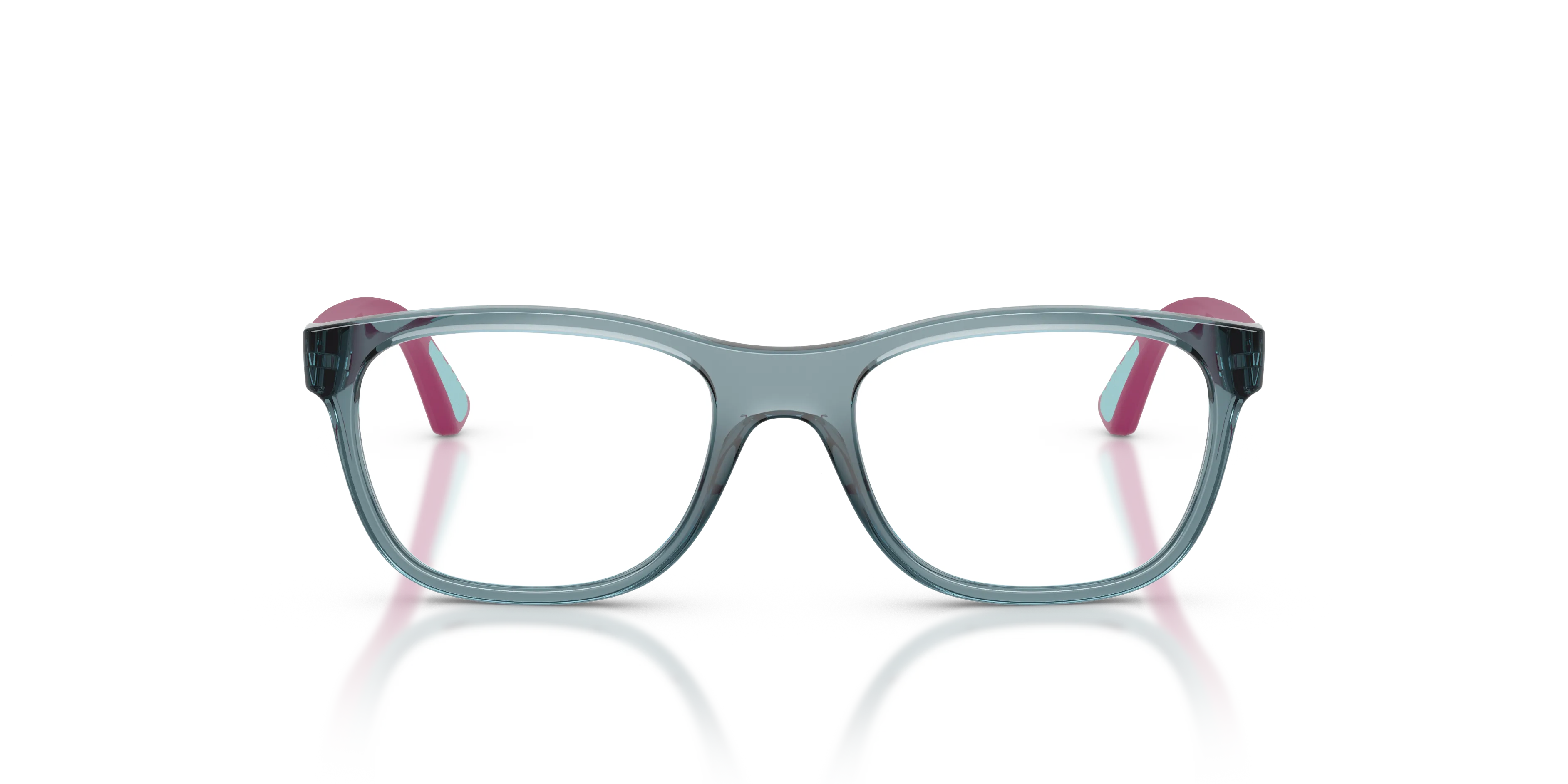 VOGUE EYEWEAR VY2042 3197 Montature da vista Nylon Blu Pillow Normale - immagine 3