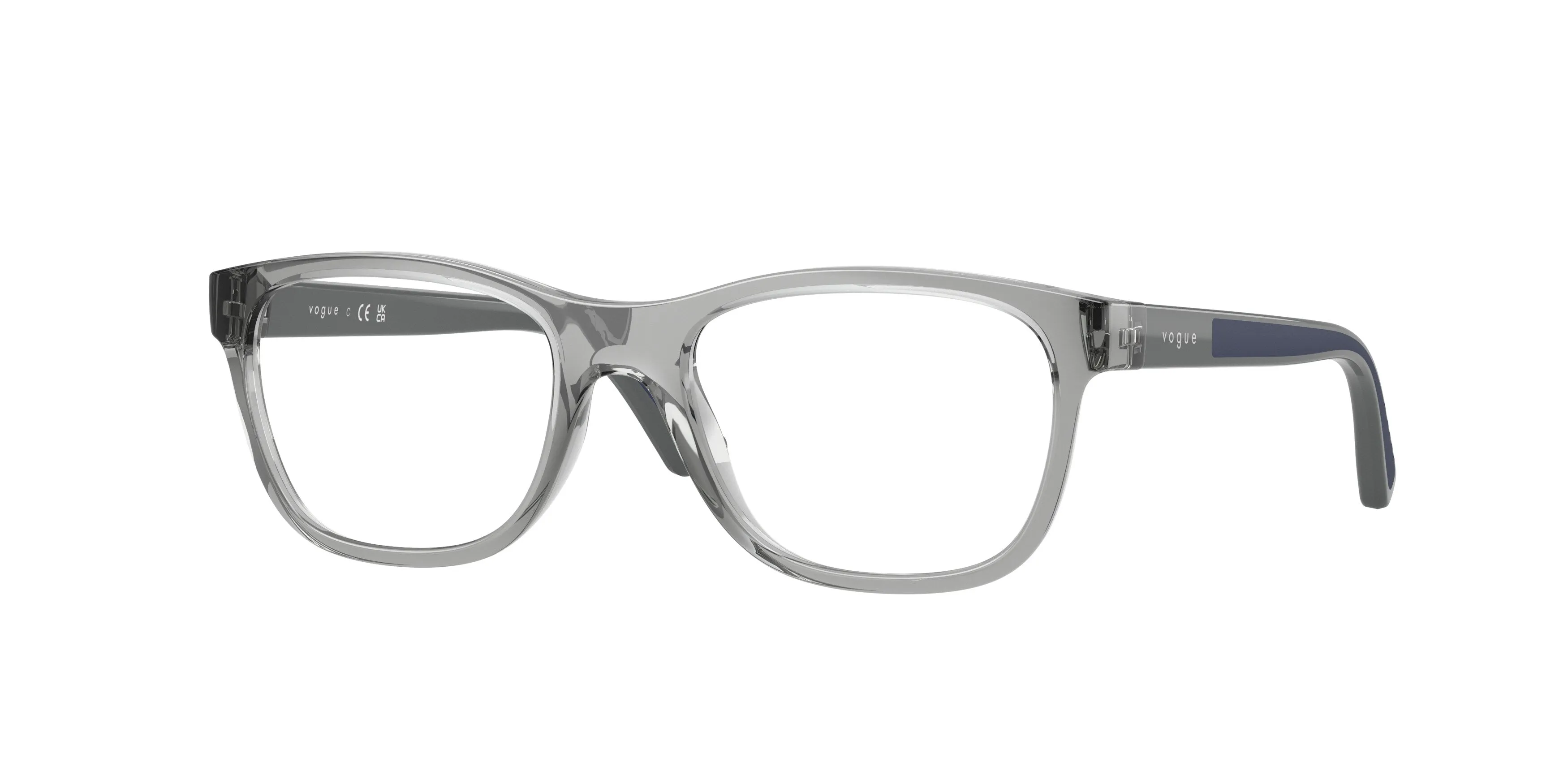 VOGUE EYEWEAR VY2042 2283 Montature da vista Nylon Grigio Pillow Normale - immagine 1