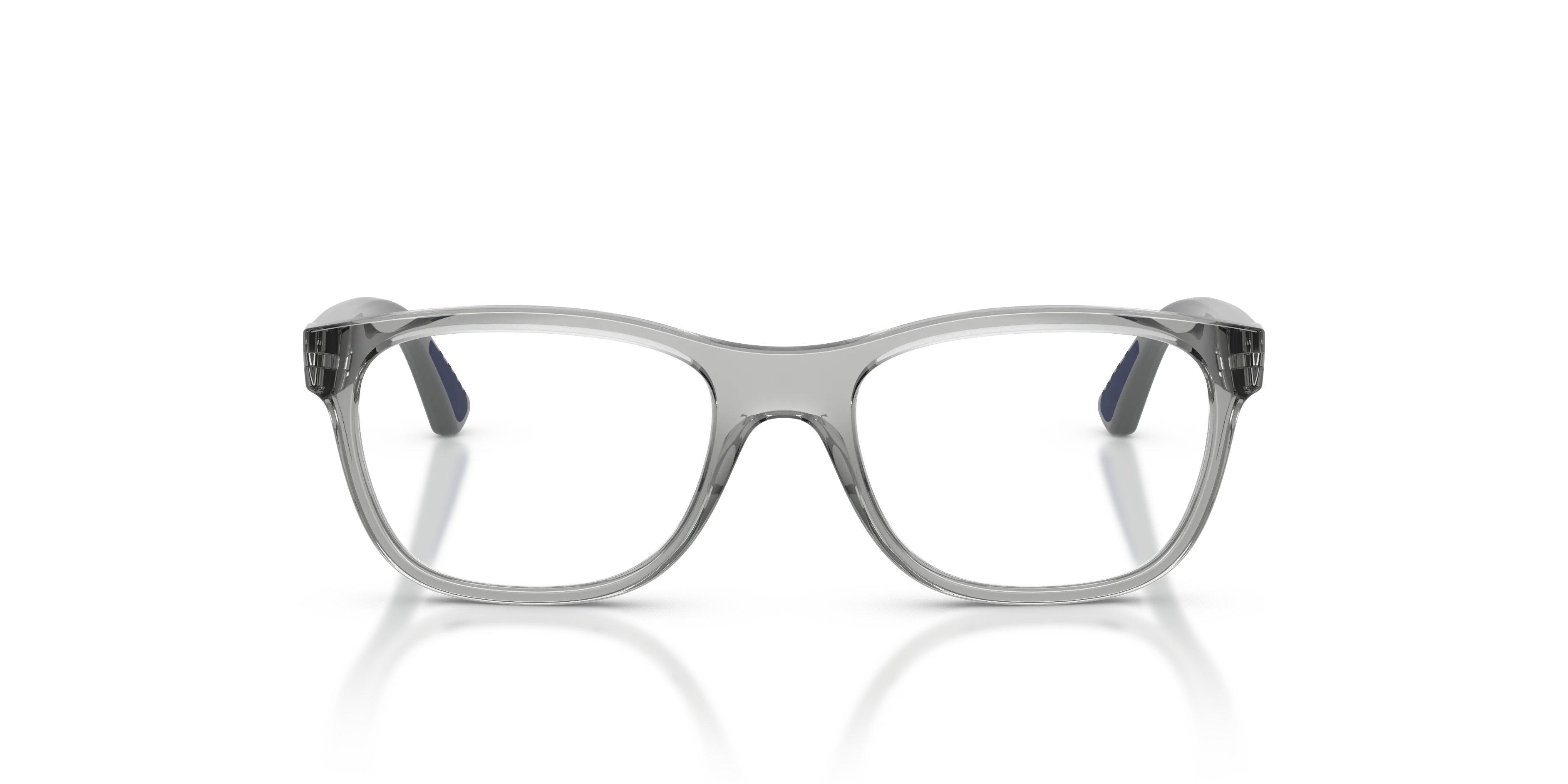 VOGUE EYEWEAR VY2042 2283 Montature da vista Nylon Grigio Pillow Normale - immagine 3