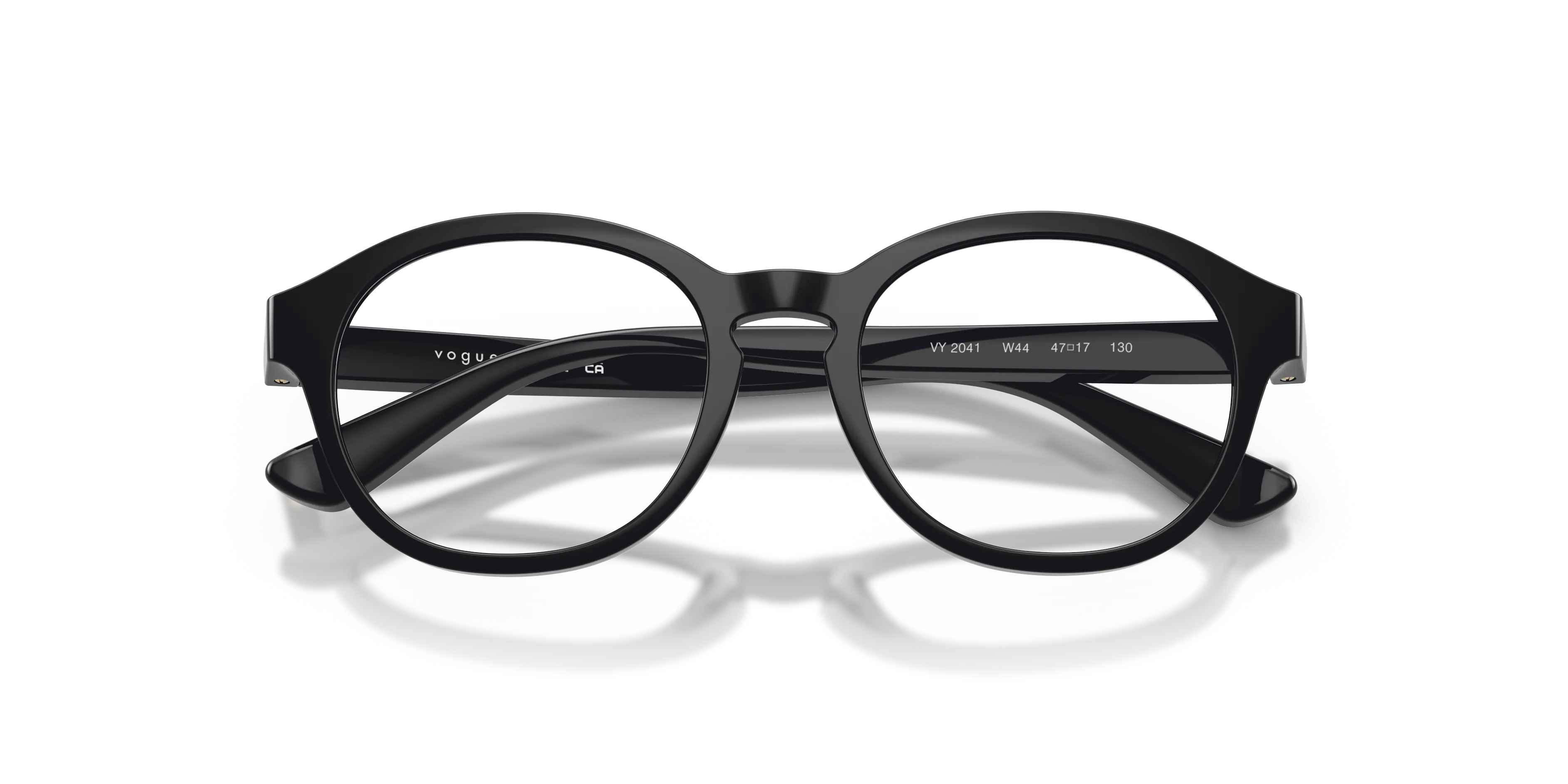 VOGUE EYEWEAR VY2041 W44 Montature da vista Nylon Nero Pantos Normale - immagine 2