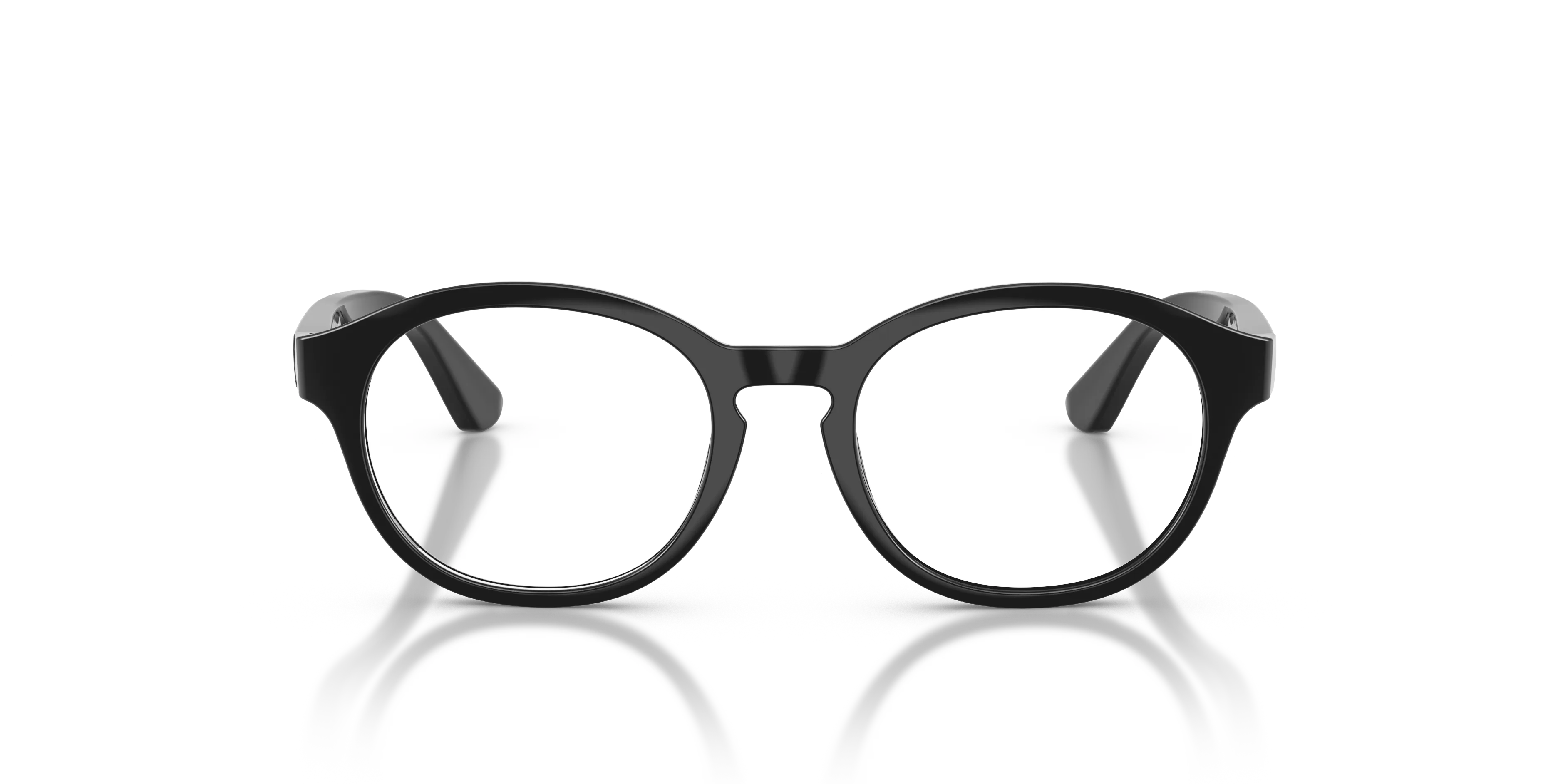 VOGUE EYEWEAR VY2041 W44 Montature da vista Nylon Nero Pantos Normale - immagine 3