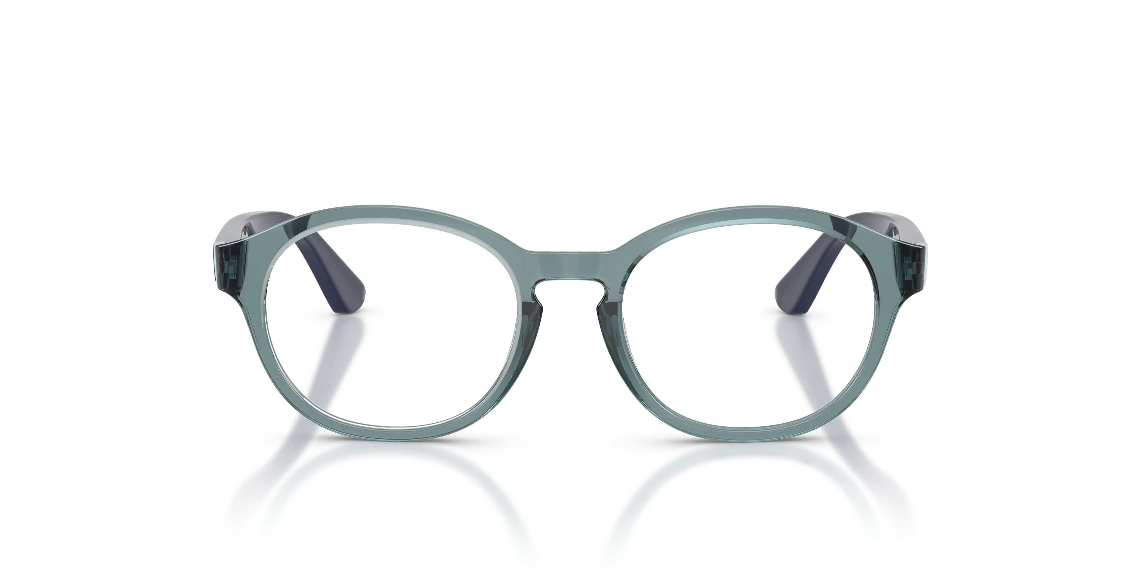 VOGUE EYEWEAR VY2041 3265 Montature da vista Nylon Blu Pantos Normale - immagine 3