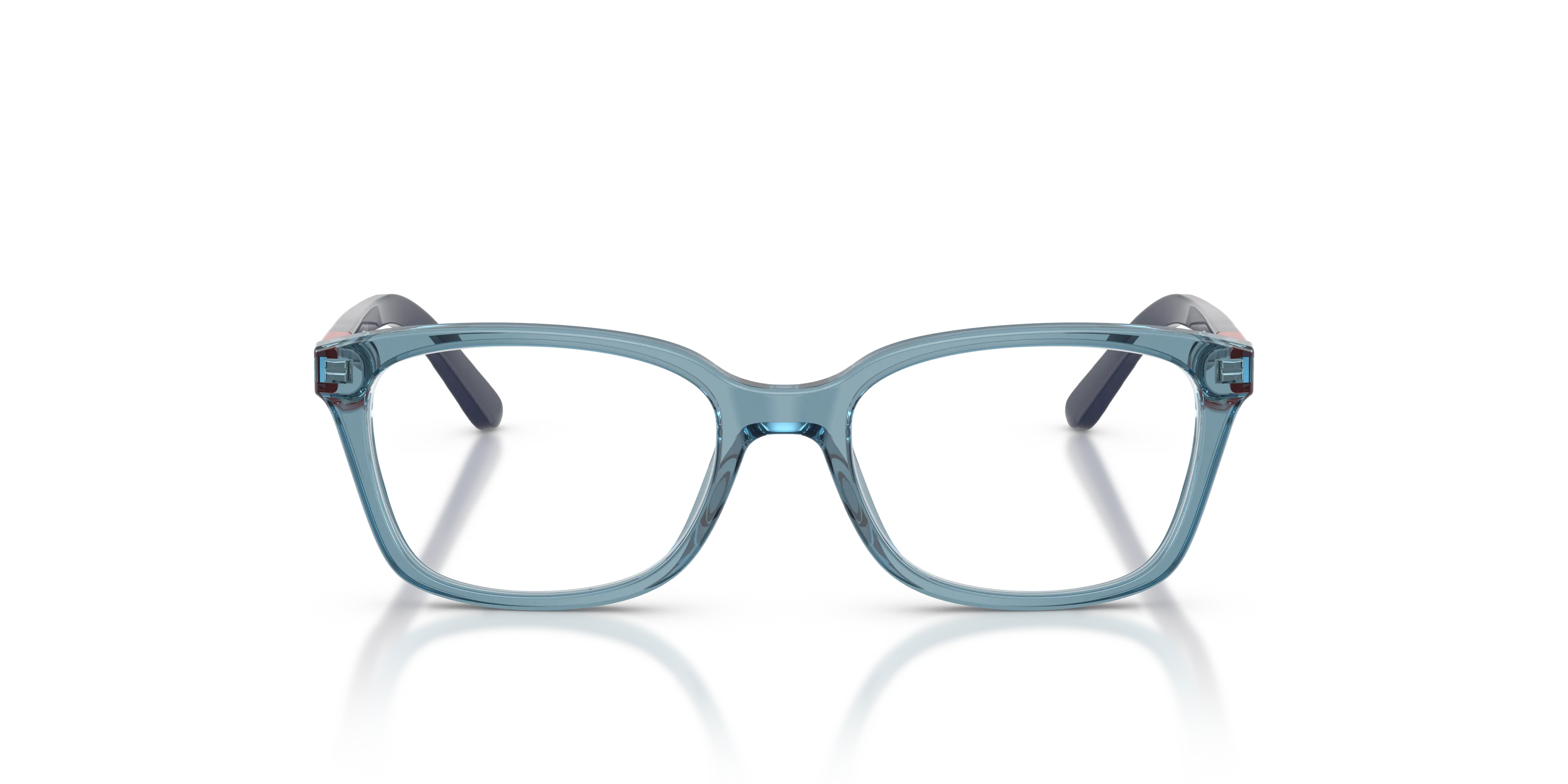 VOGUE EYEWEAR VY2001 2966 Montature da vista Acetato Blu Squadrata Normale - immagine 3