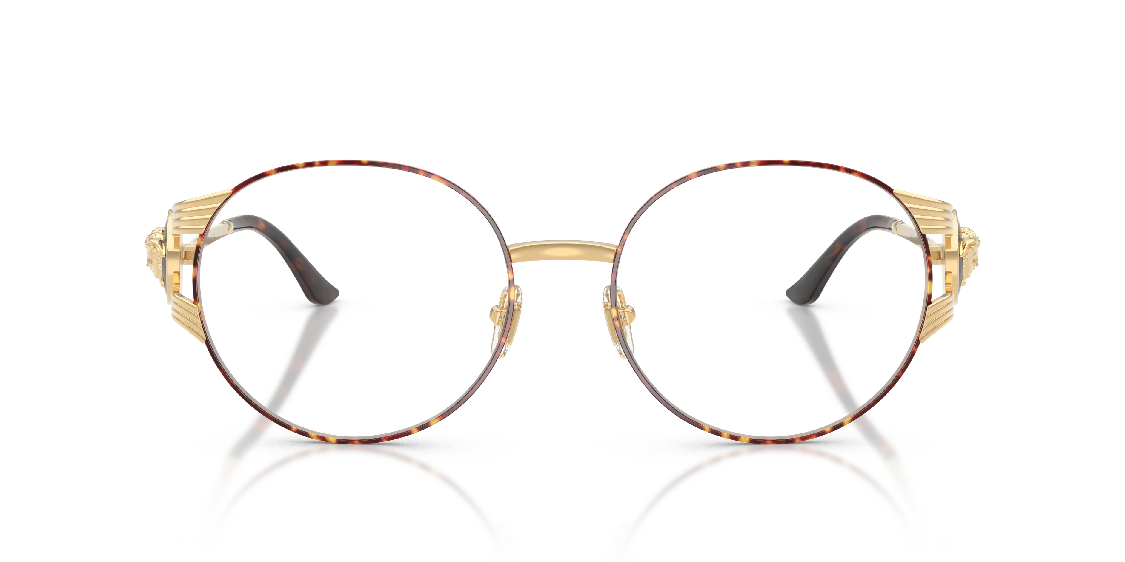 Versace Versace VE1320 1525 Montature da vista Rotonda Normale - immagine 3